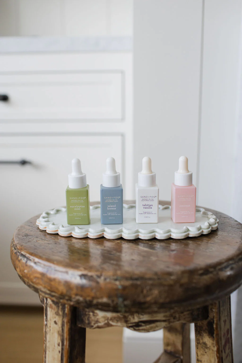 4 Pack of 10 ml Fragrance Diffuser Oils - Image 3