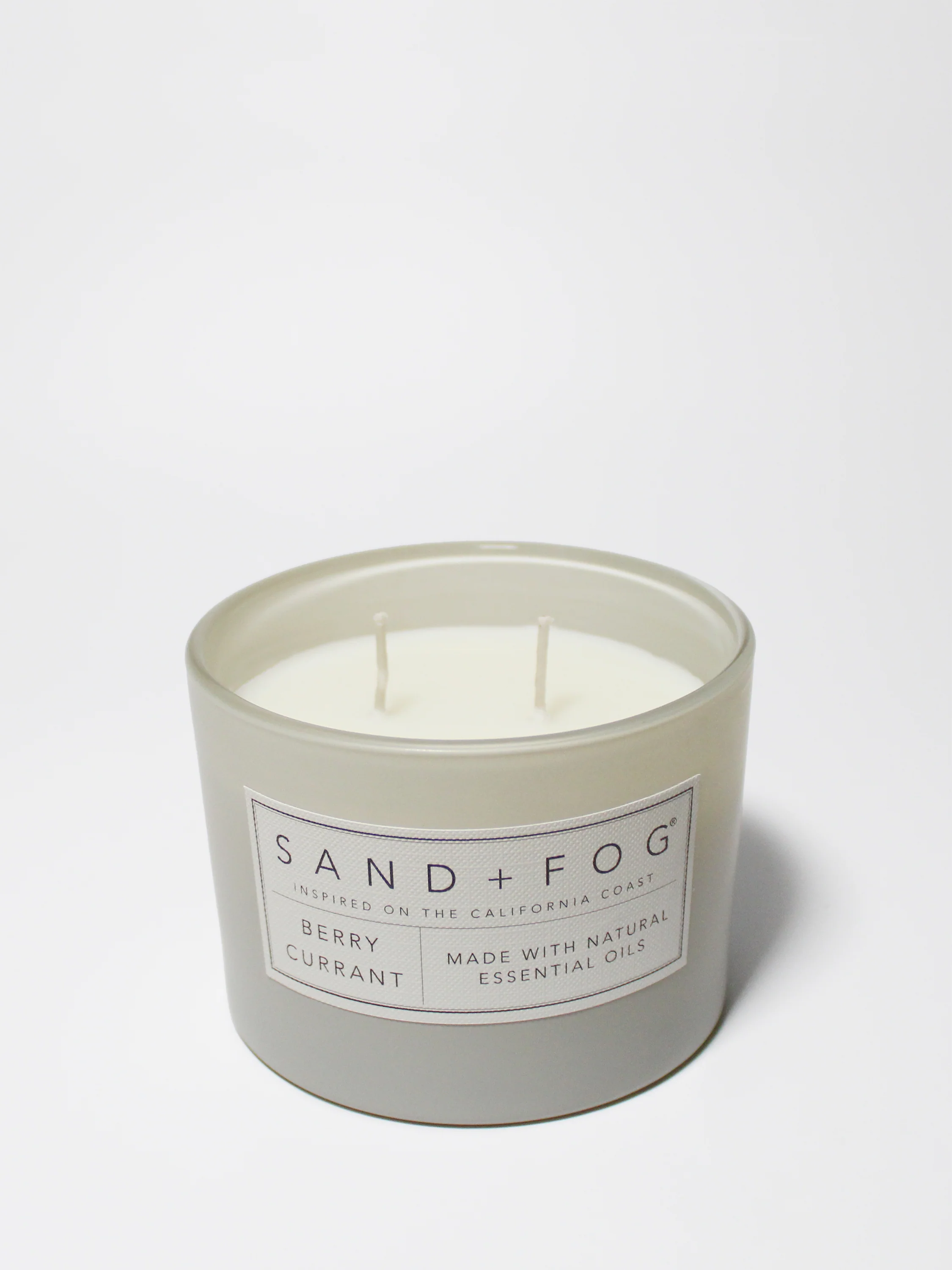 Berry Currant 12 oz scented candle - Image 3