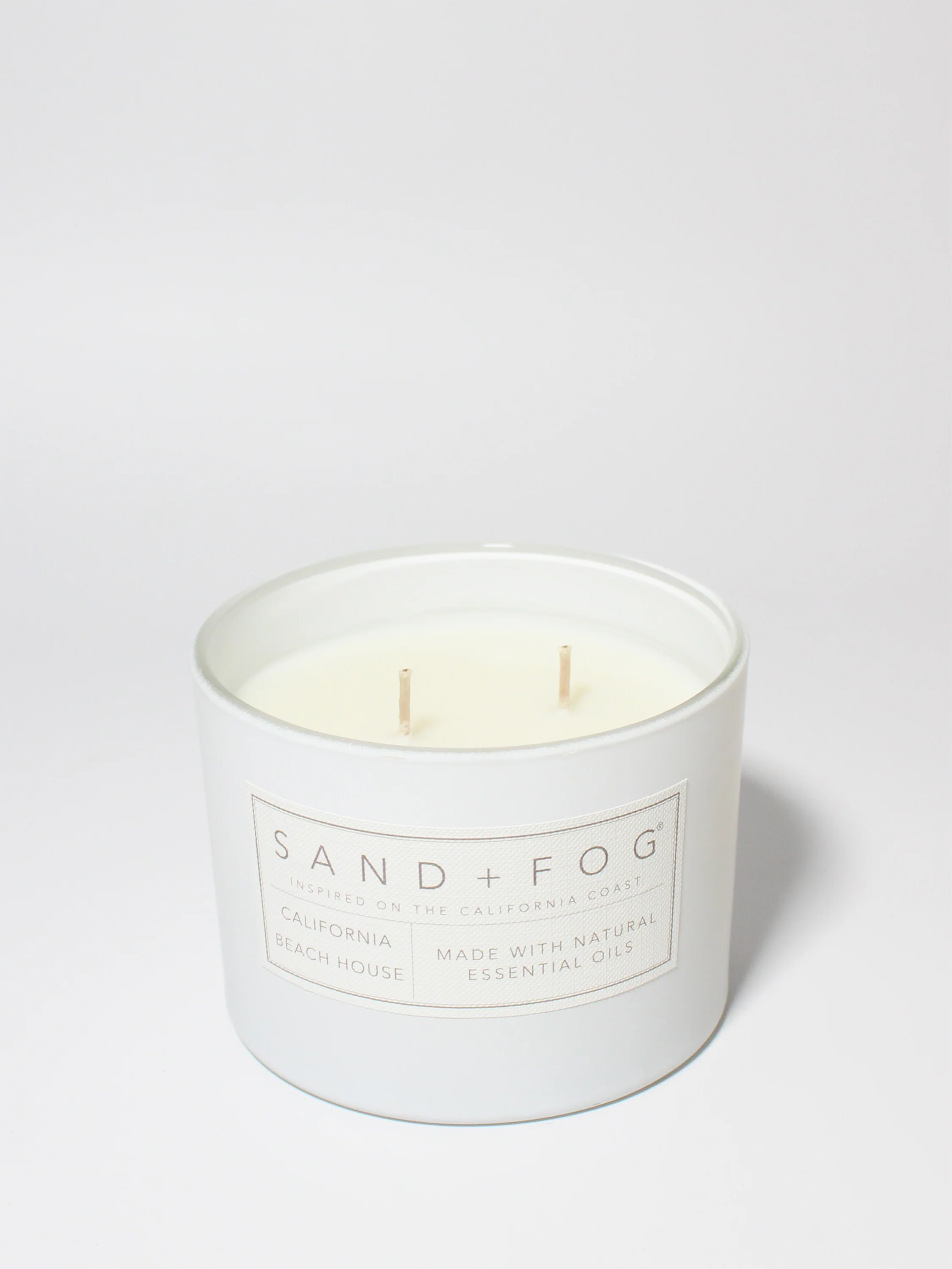 California Beach House 12 oz scented candle - Image 4