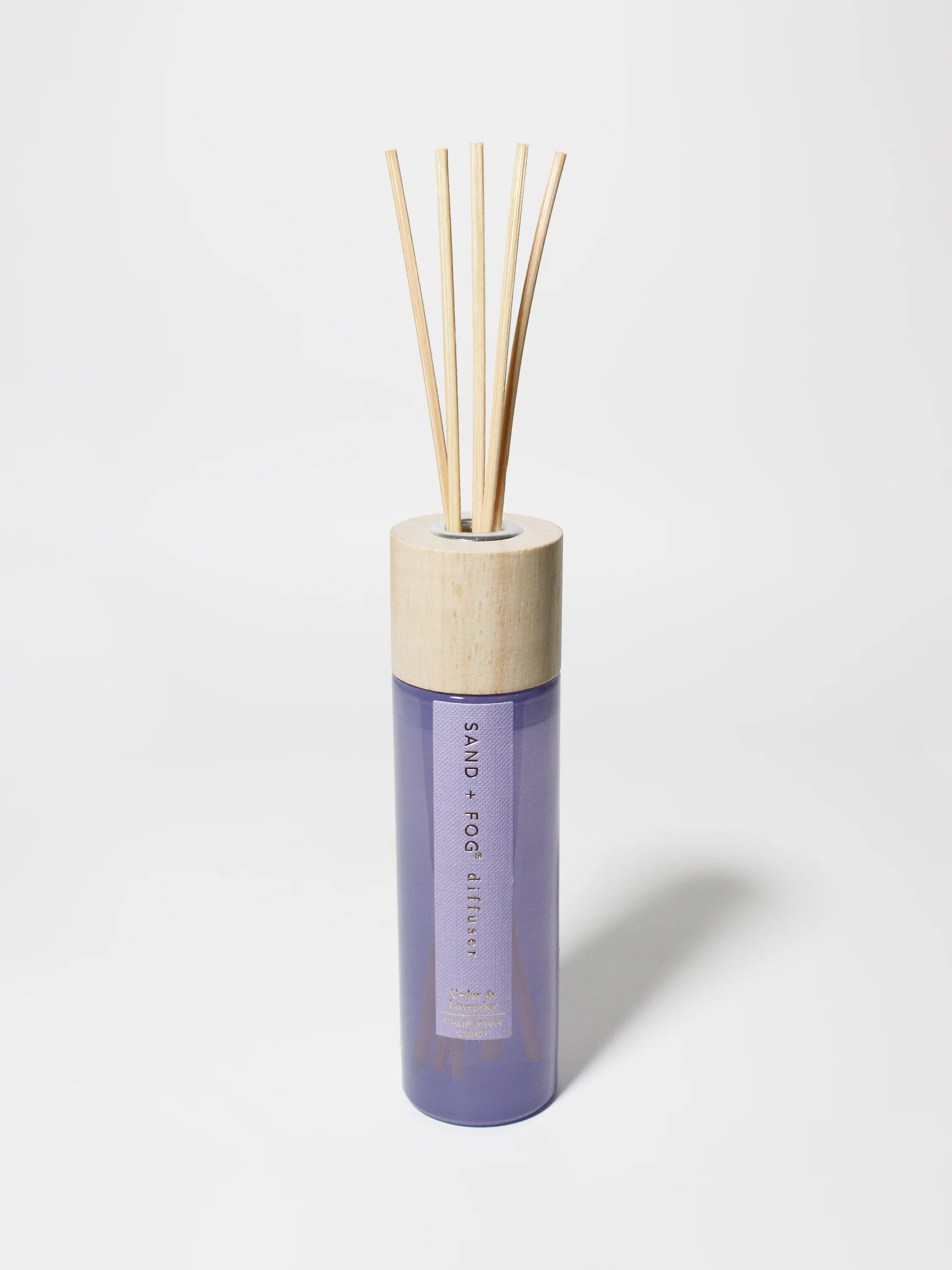 Cedar & Lavender 100 ml Reed Diffuser - Image 3