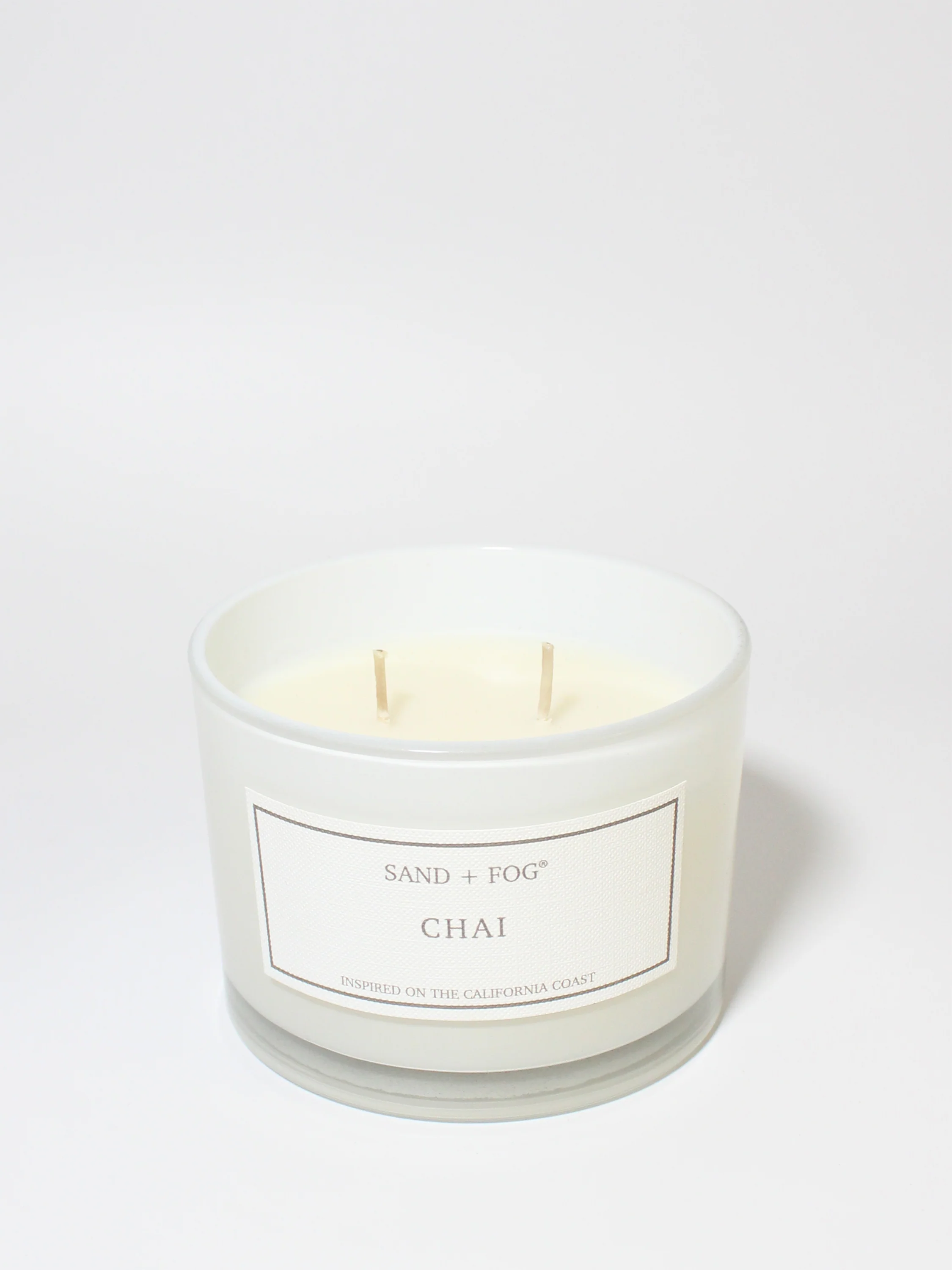Chai 12 oz scented candle - Image 3