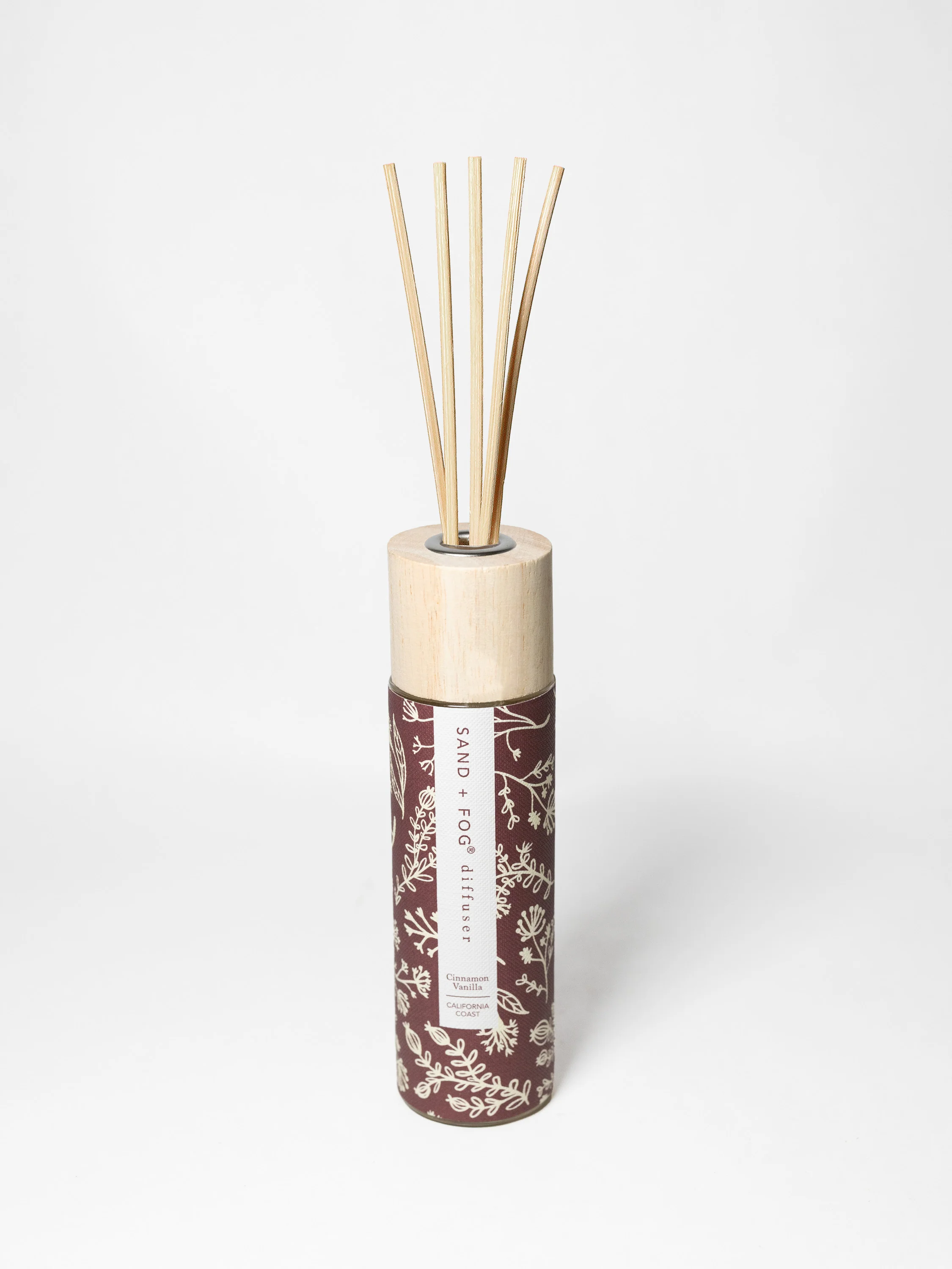 Cinnamon Vanilla 100 ml Reed Diffuser - Image 3