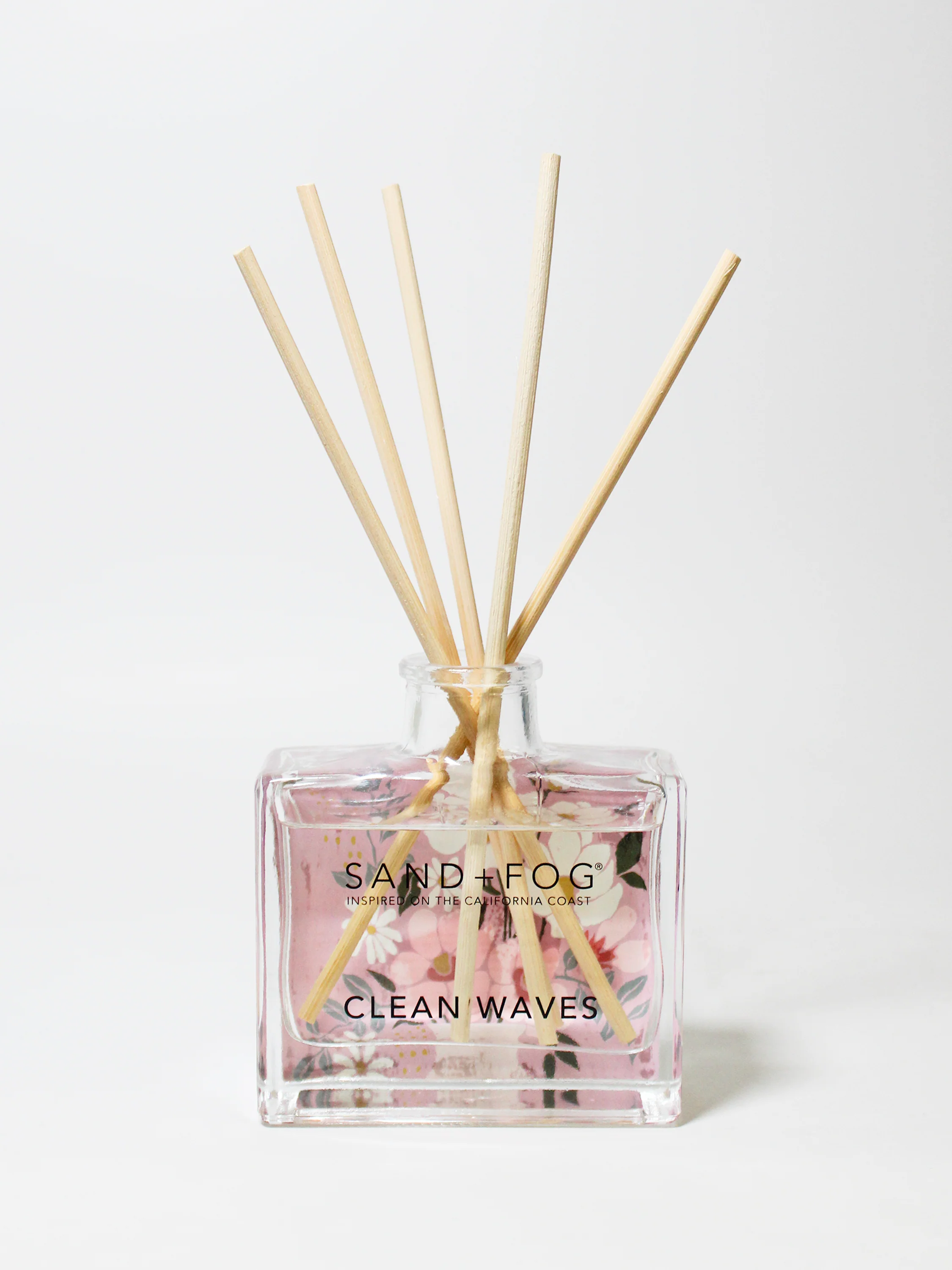 Clean Waves 100 ml Reed Diffuser - Image 3