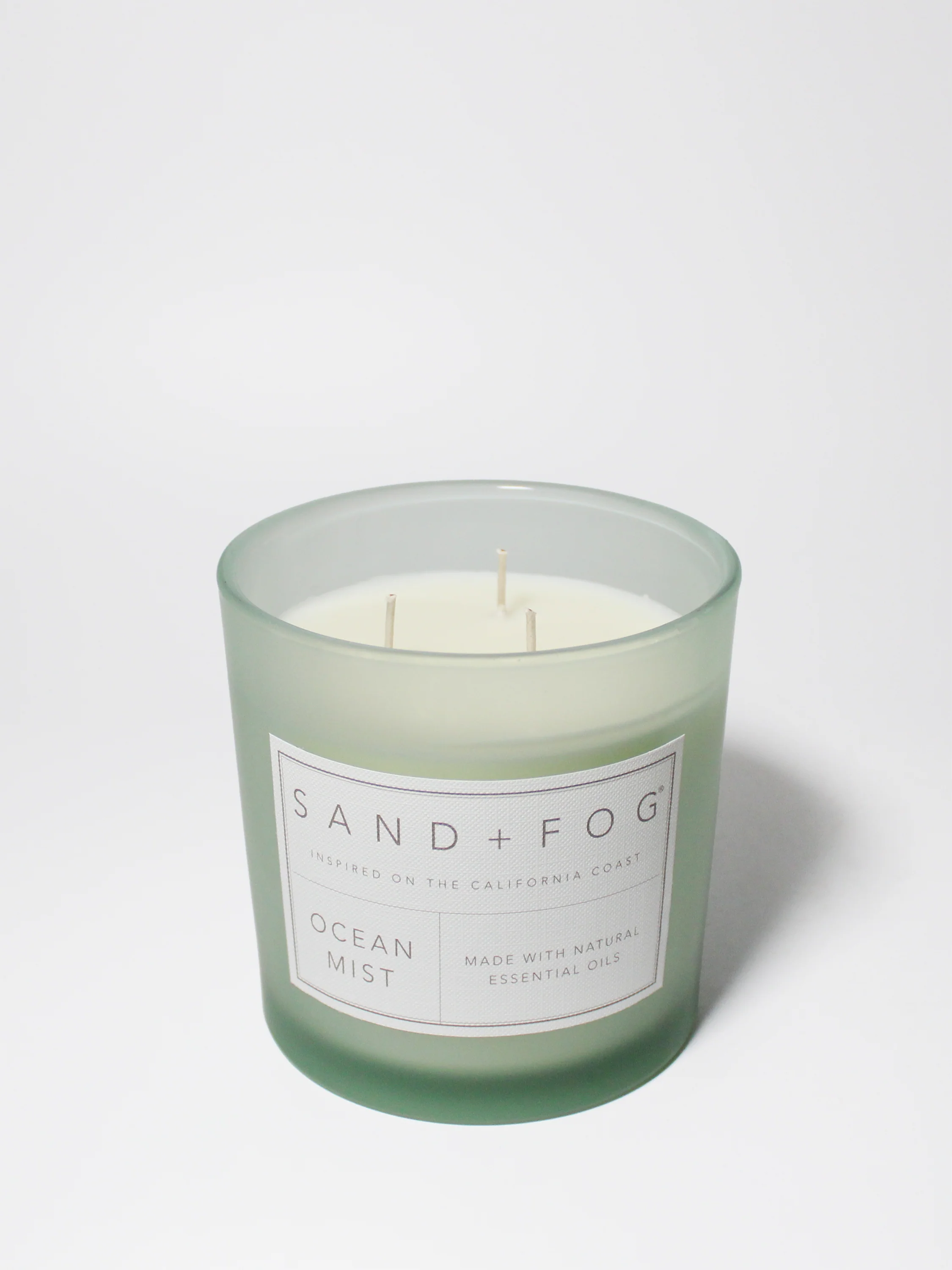 Ocean Mist 21 oz scented candle - Image 3