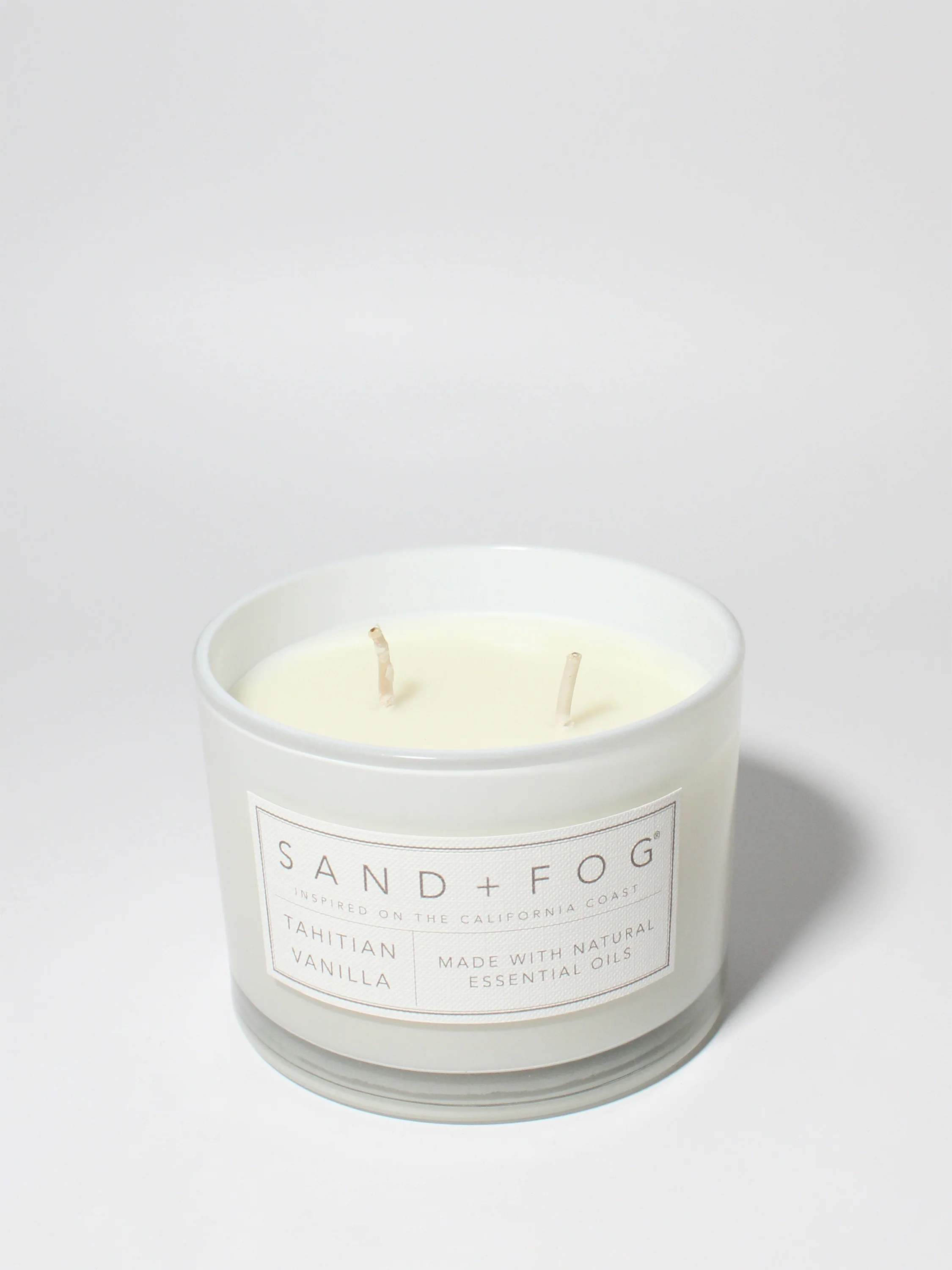 Tahitian Vanilla 12 oz scented candle - Image 3