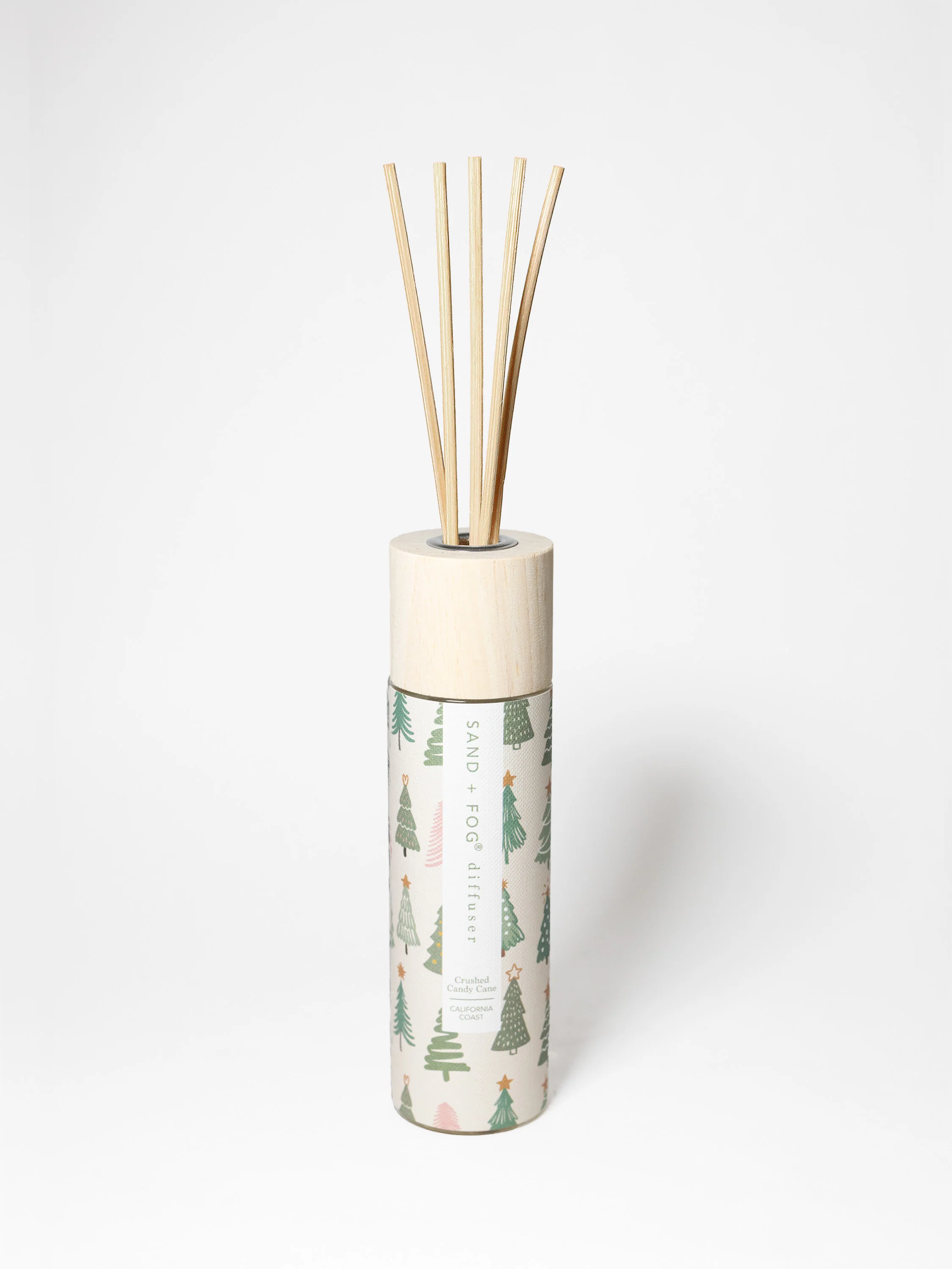 Crushed Candy Cane 100 ml Reed Diffuser - Image 3