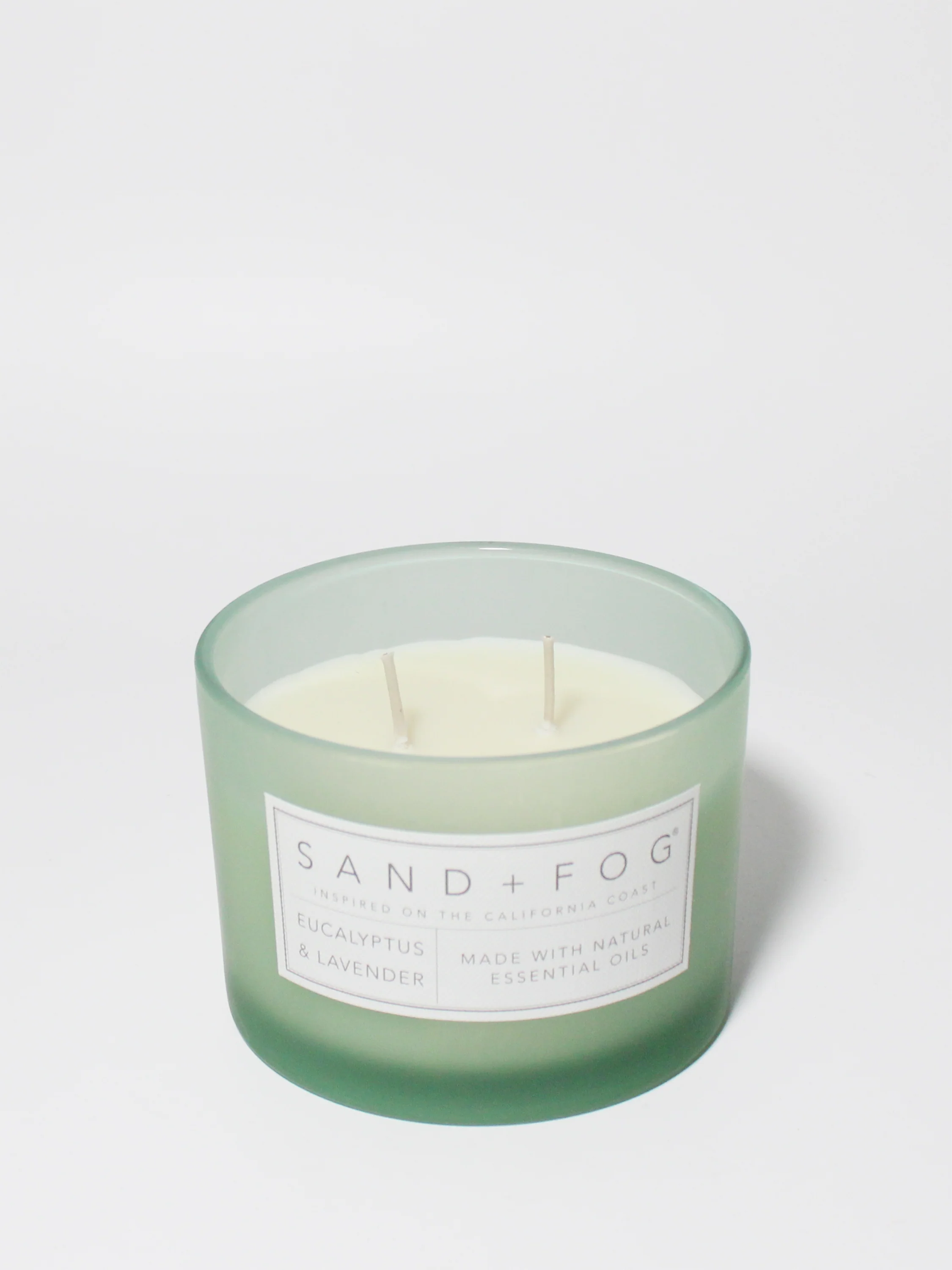 Eucalyptus & Lavender 12 oz scented candle - Image 3