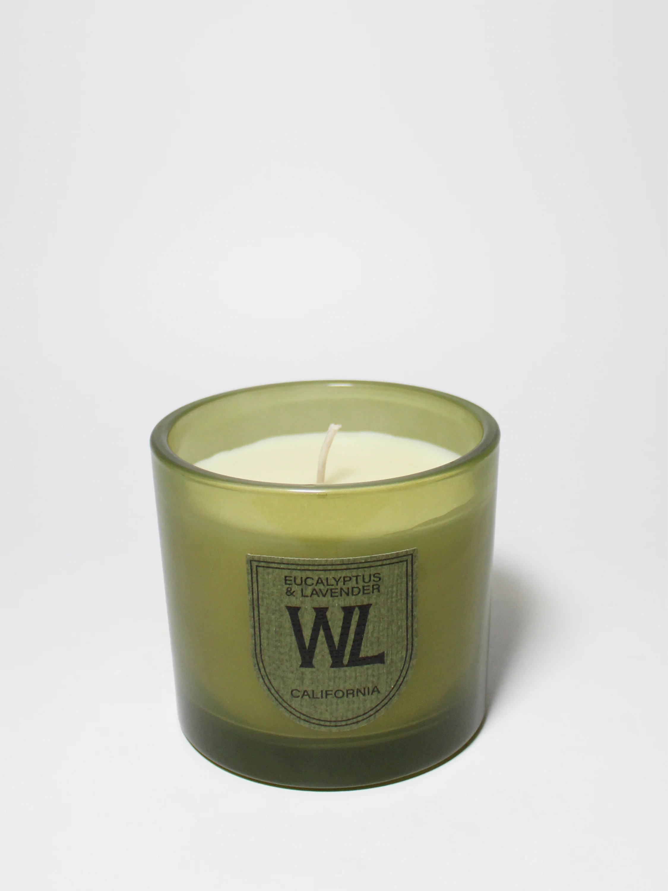 Eucalyptus & Lavender 11 oz scented candle - Image 3