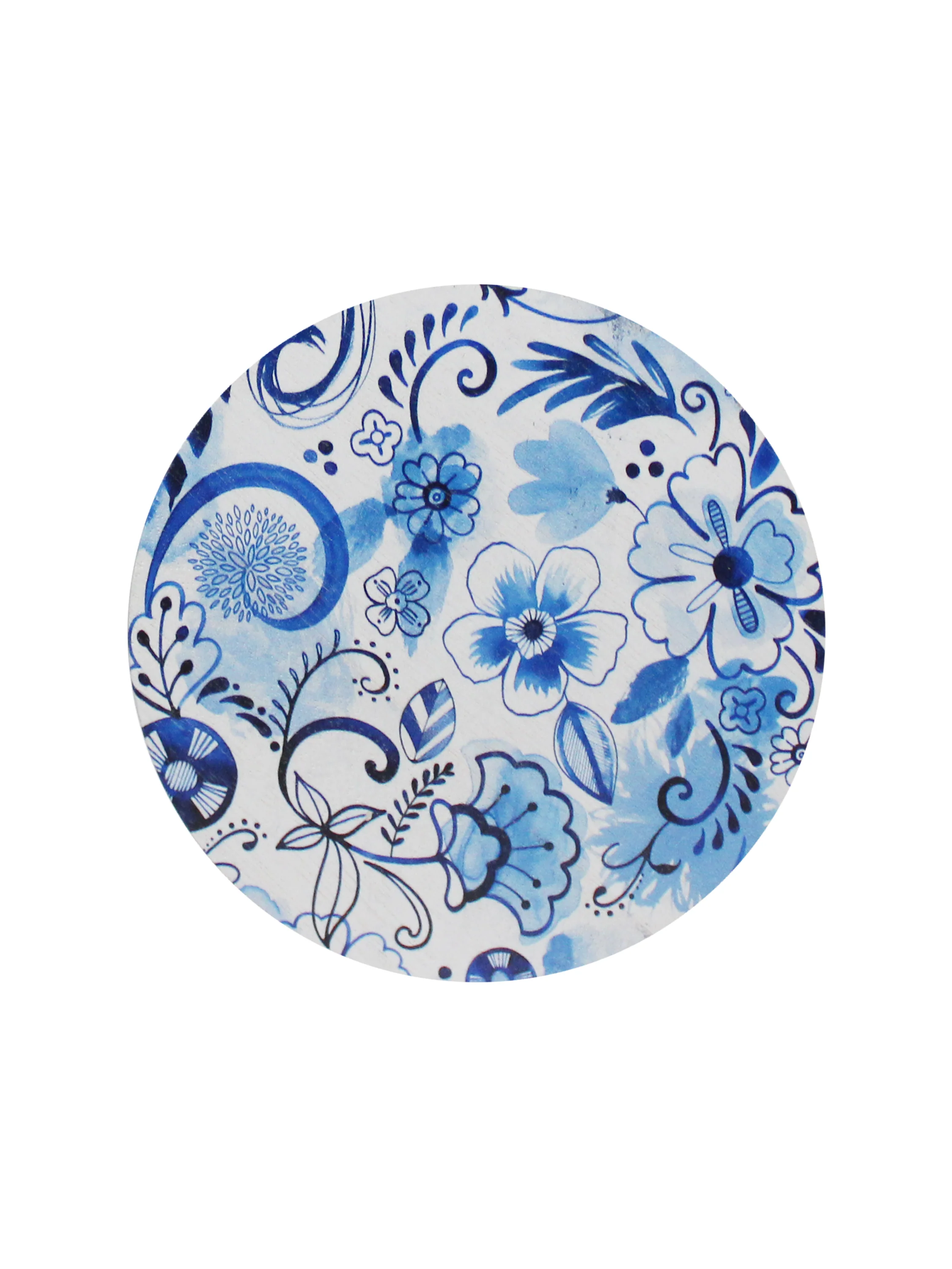 Floral Bamboo 12 oz scented candle - Image 4