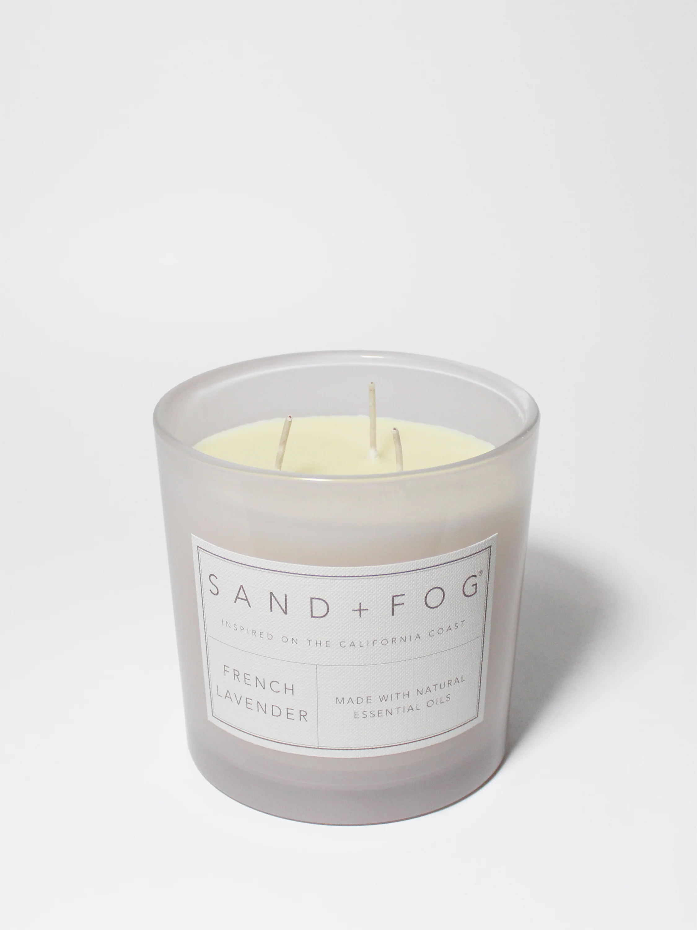 French Lavender 21 oz scented candle - Image 3