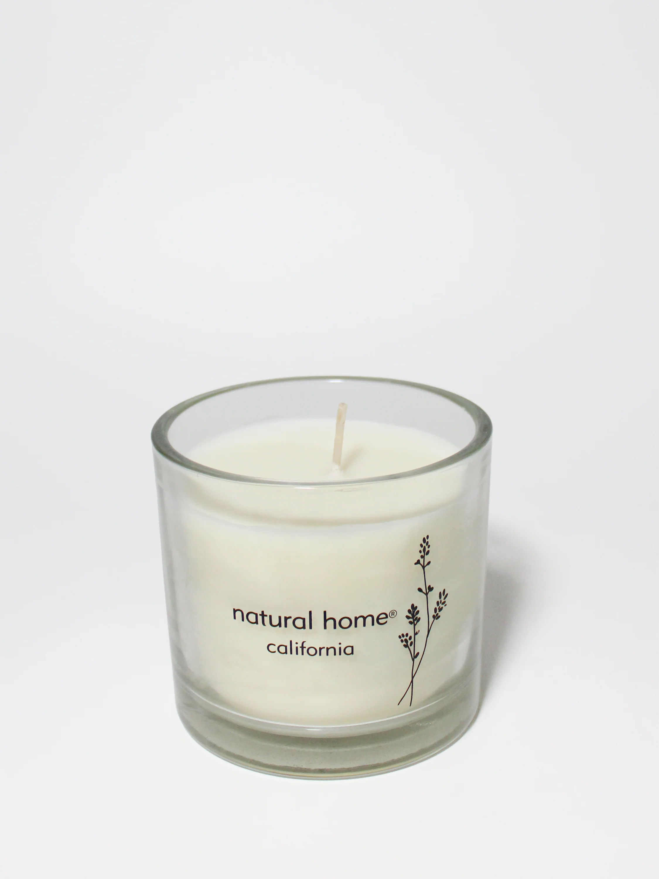 Gardenia Natural Home 11 oz scented candle - Image 3