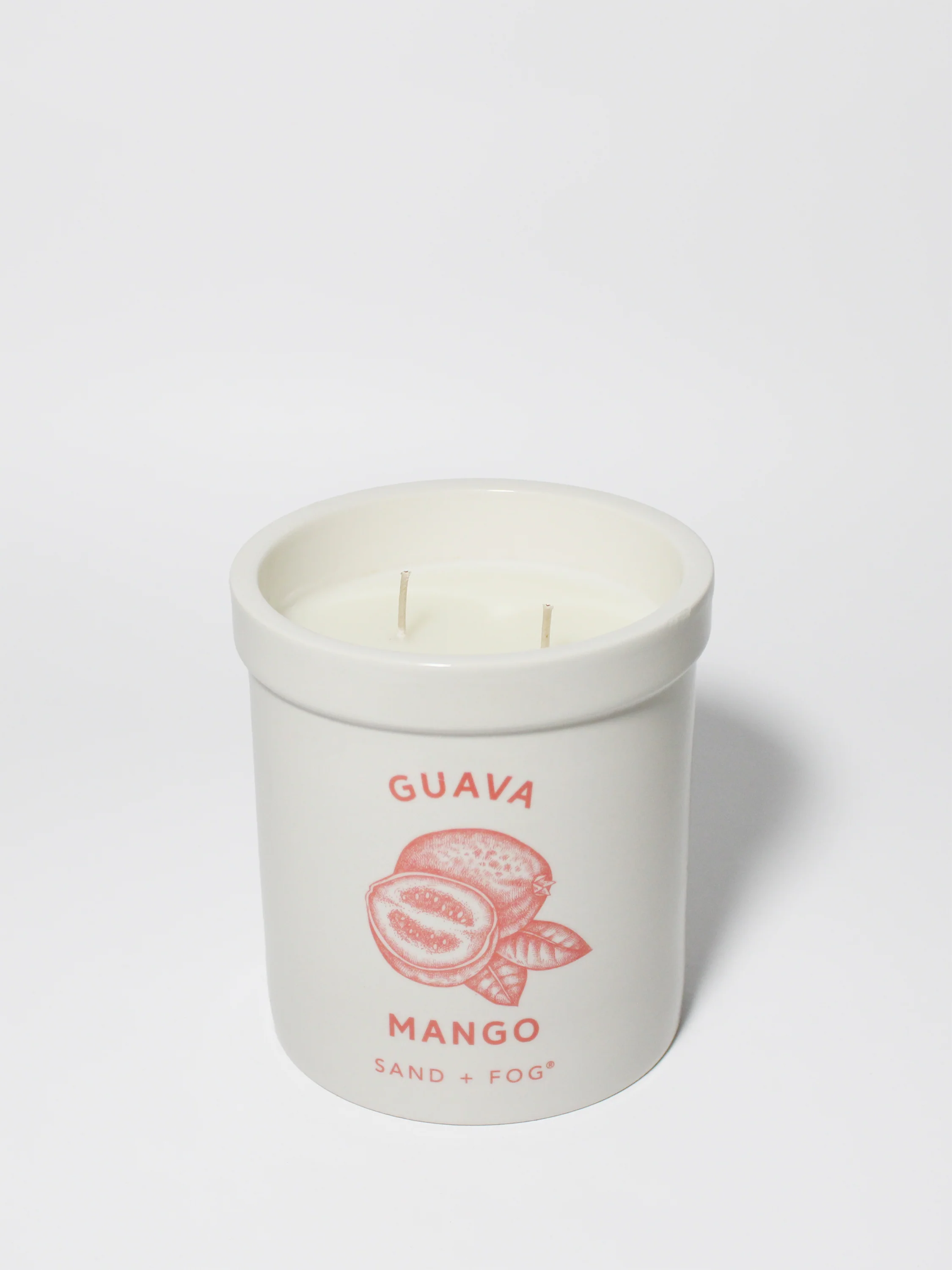 Guava Mango 17.5 oz scented candle - Image 4