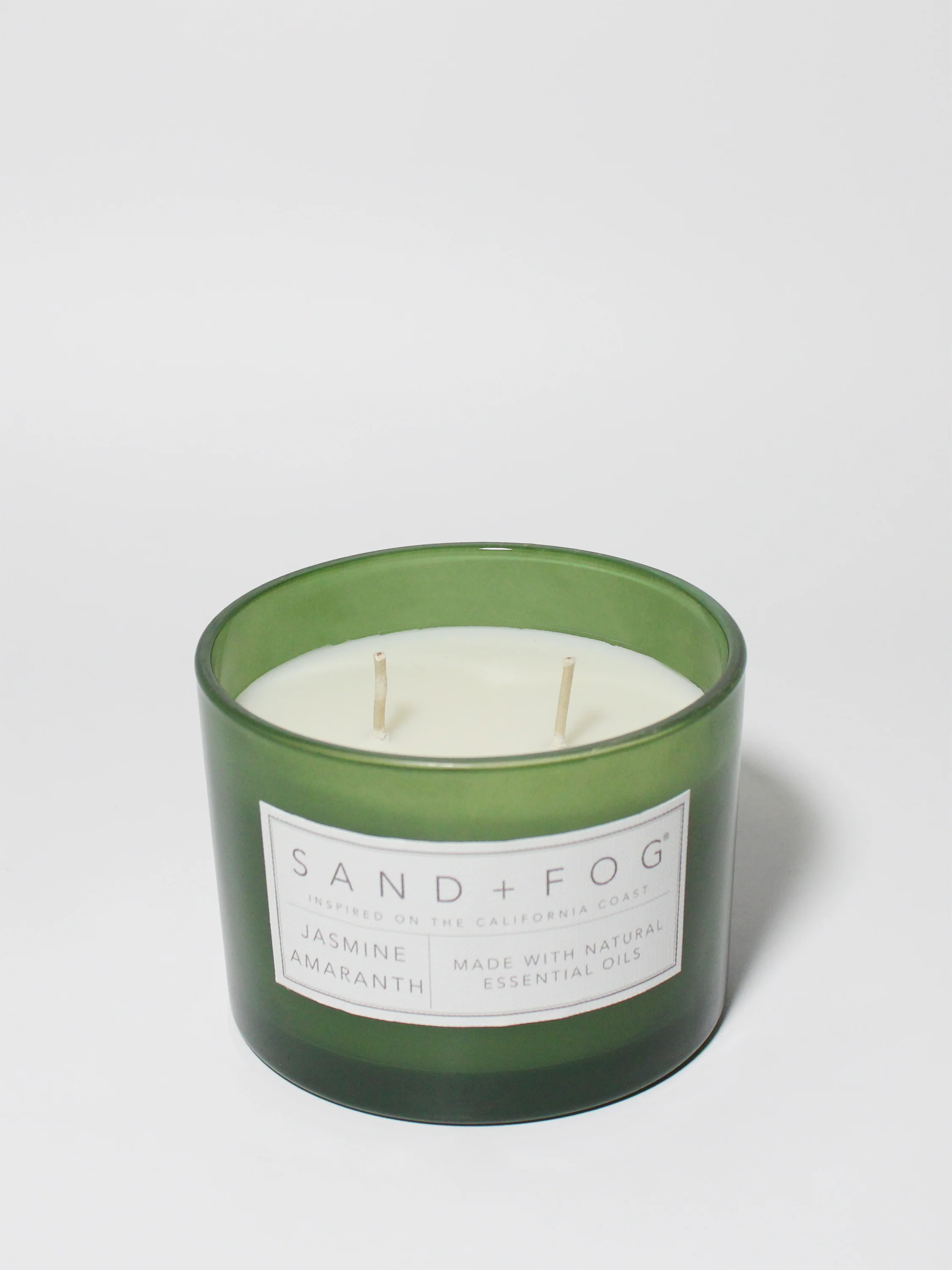 Jasmine Amaranth 12 oz scented candle - Image 3