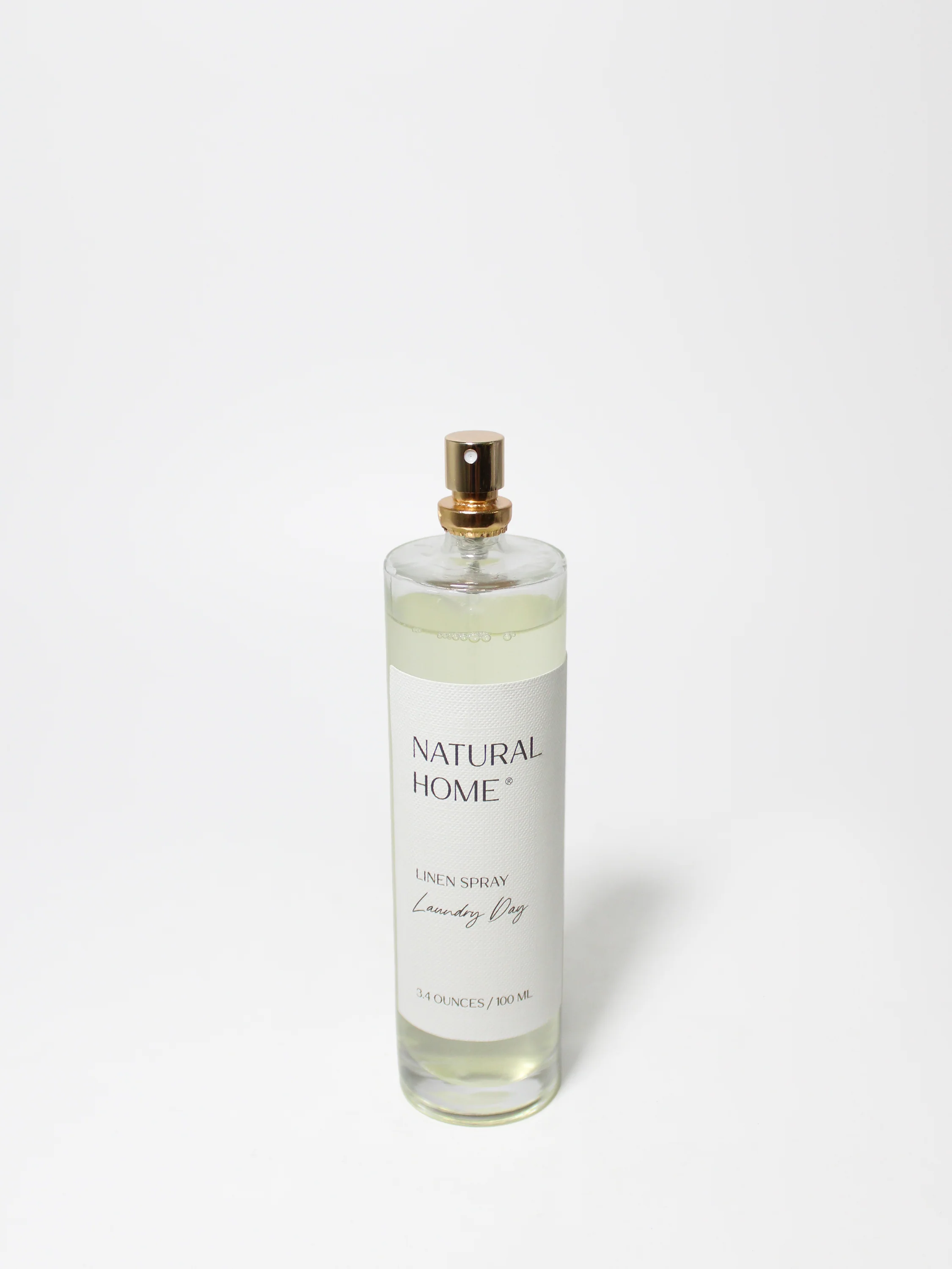 Laundry Day Natrual Home 100ml Linen Spray - Image 3
