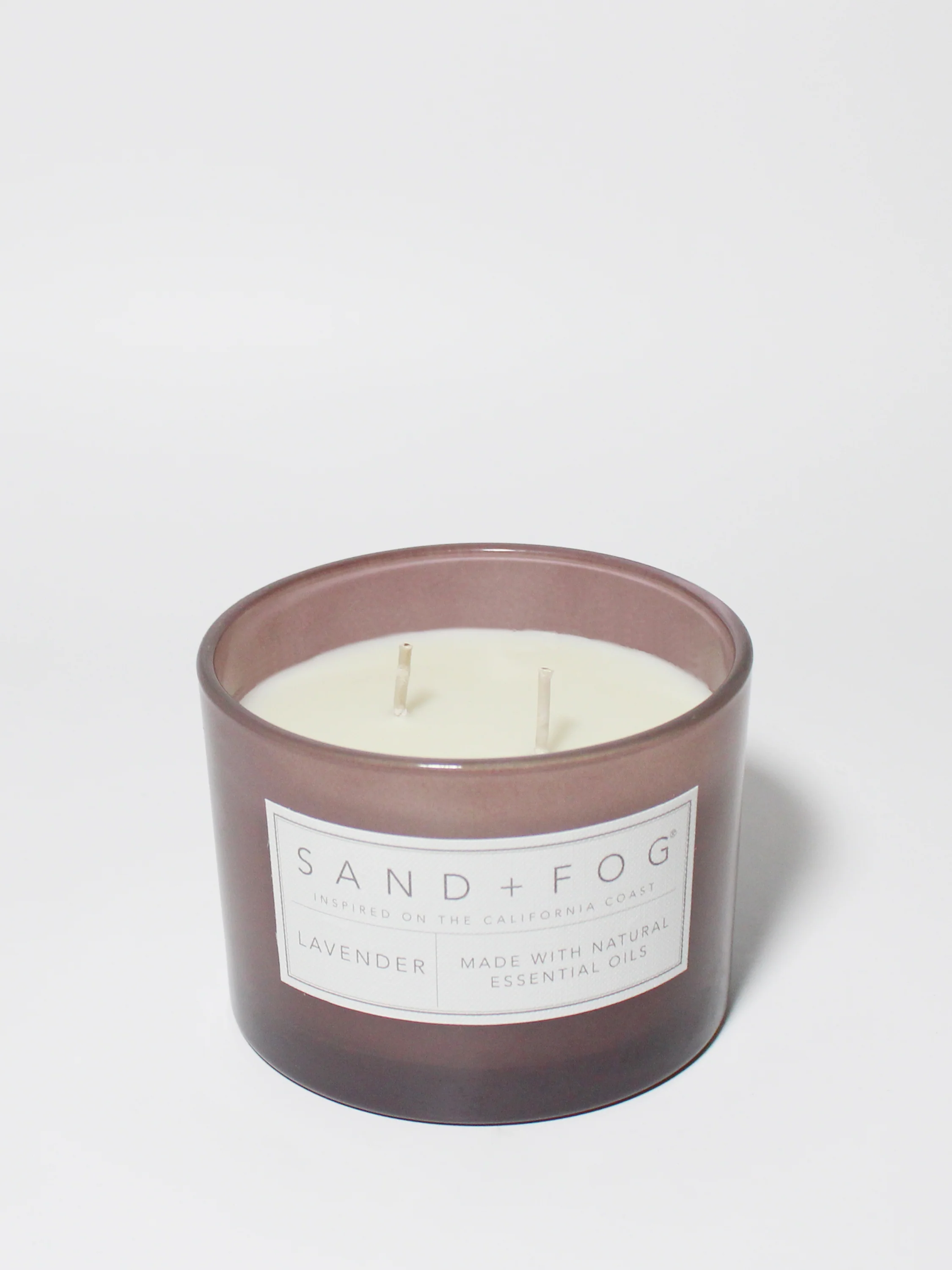 Lavender 12 oz scented candle - Image 3