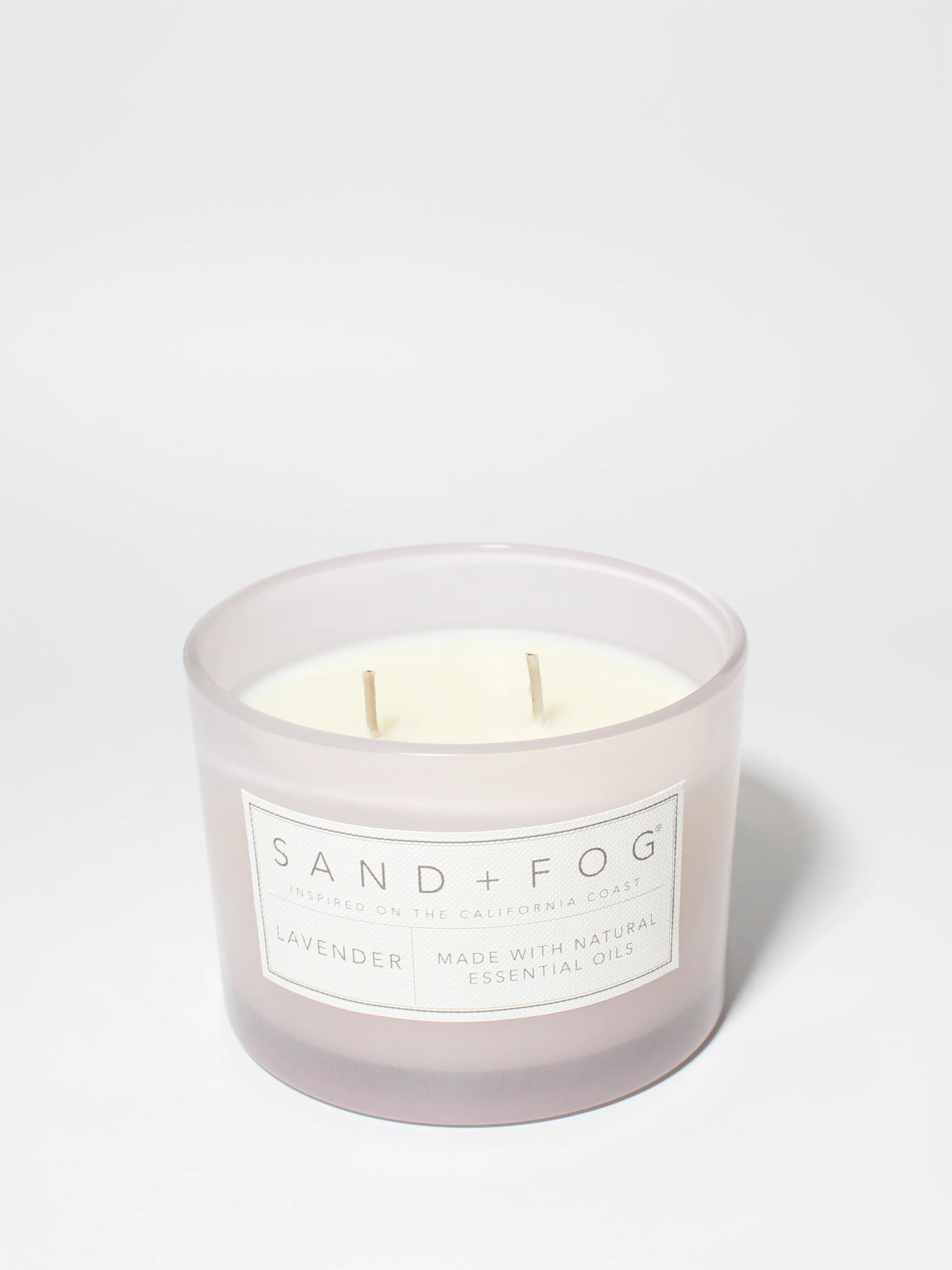 Lavender 12 oz scented candle - Image 3