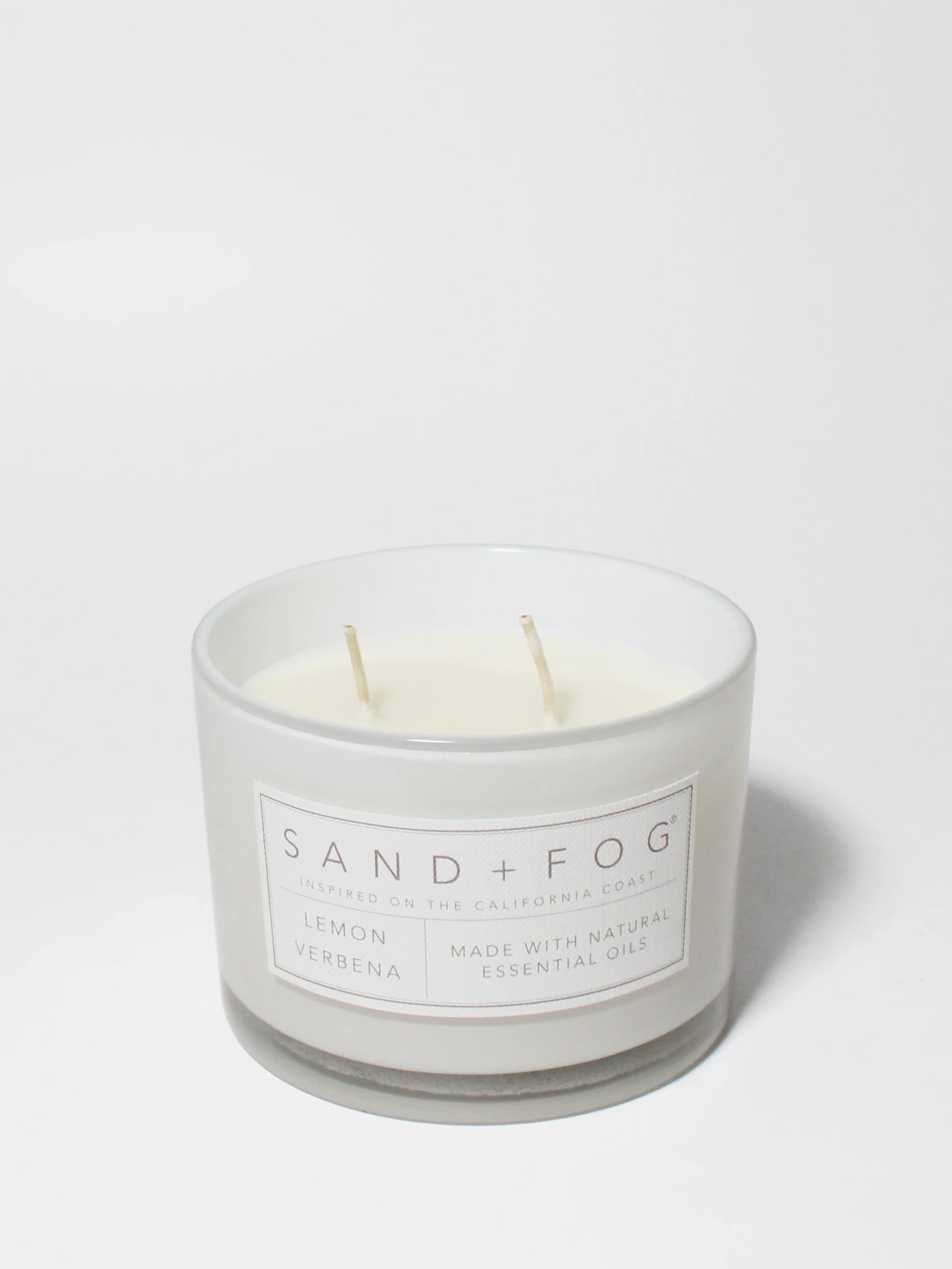 Lemon Verbena 12 oz scented candle - Image 3
