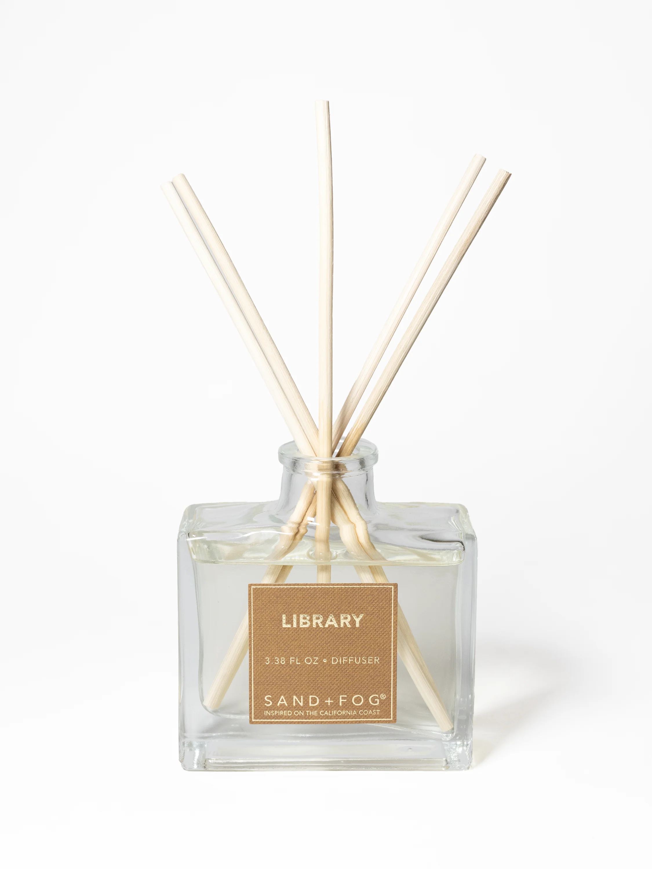 Library 100 ml Reed Diffuser - Image 3