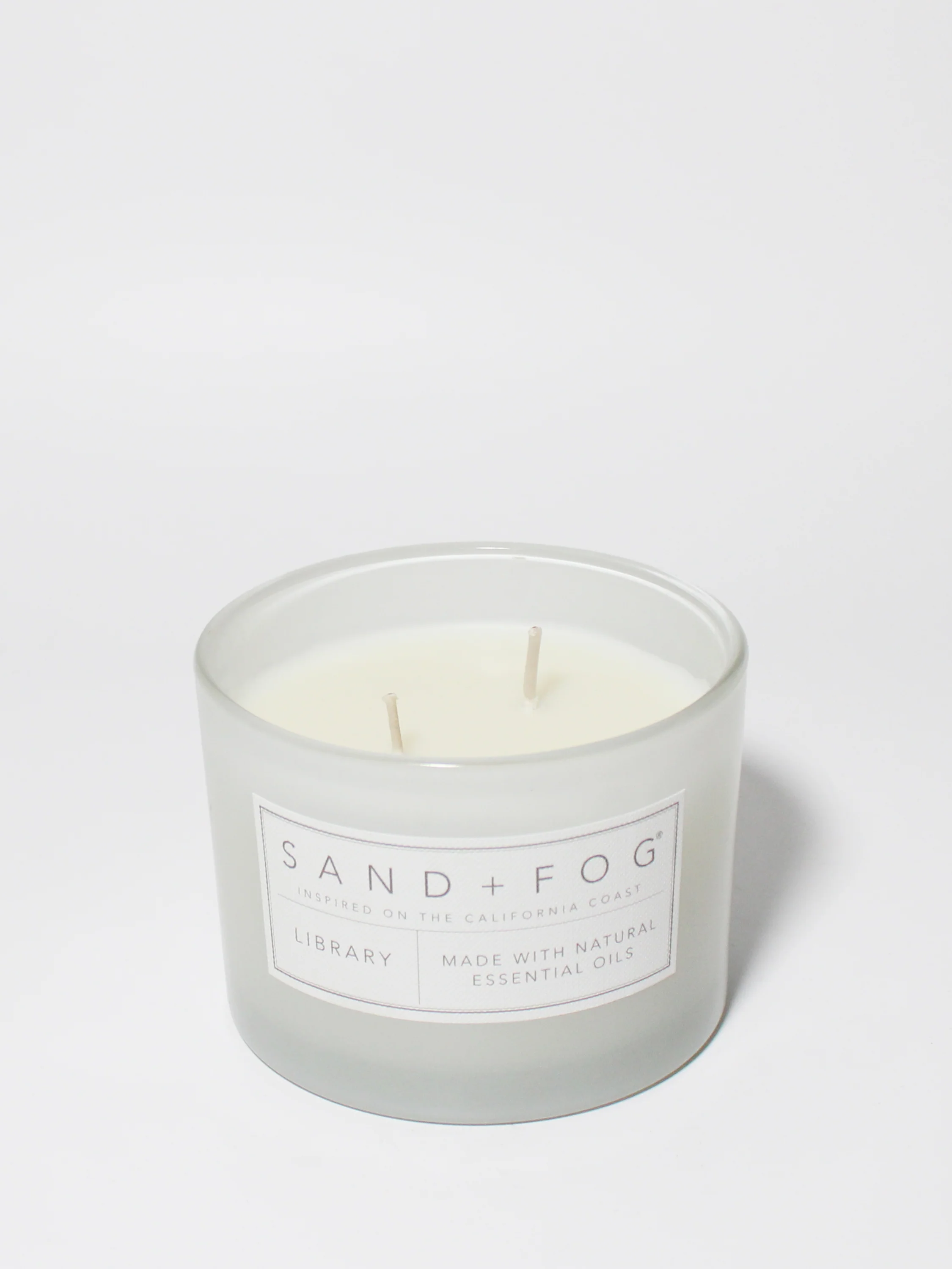 Library 12 oz scented candle - Image 4