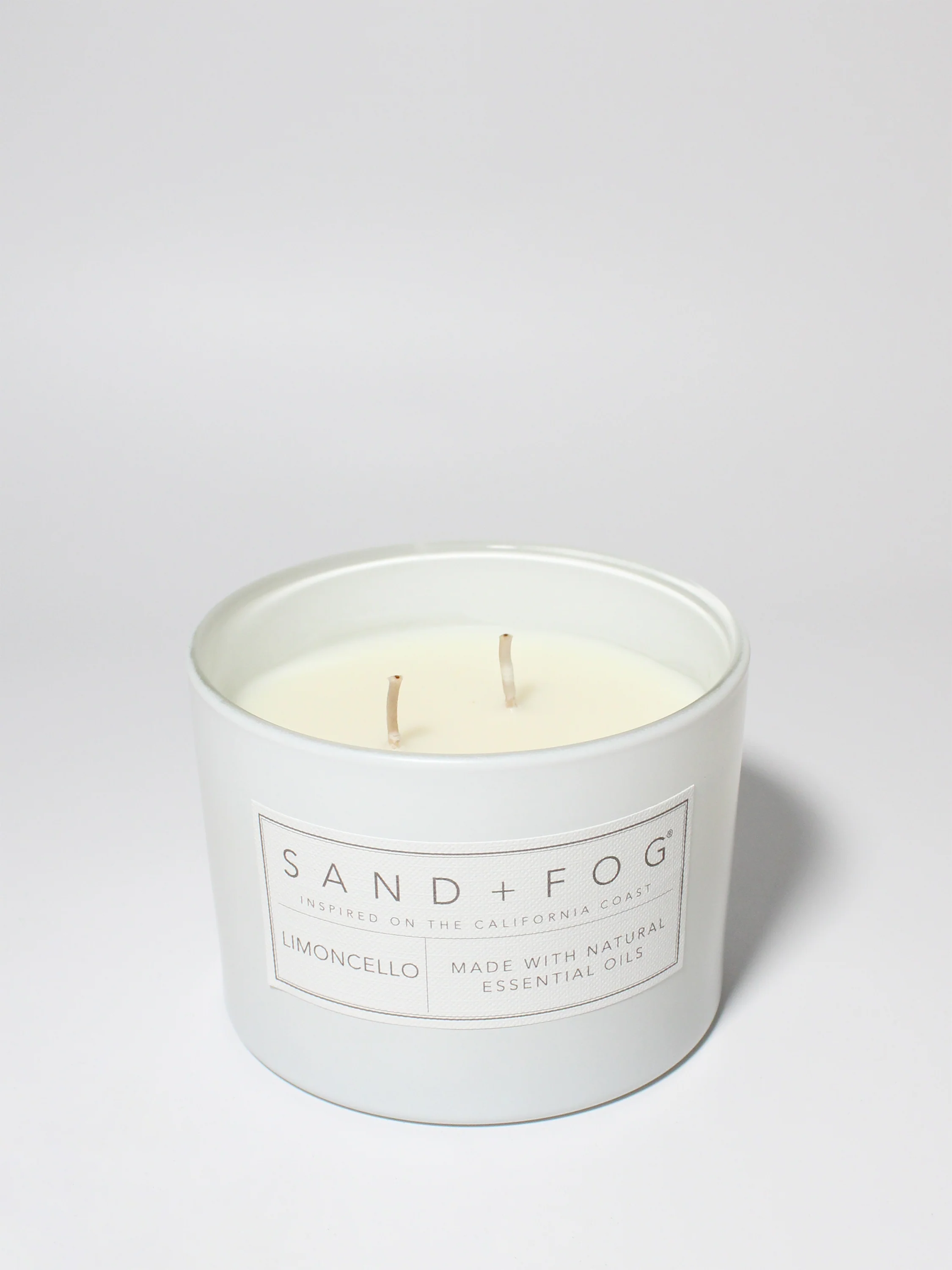 Limoncello 12 oz scented candle - Image 4