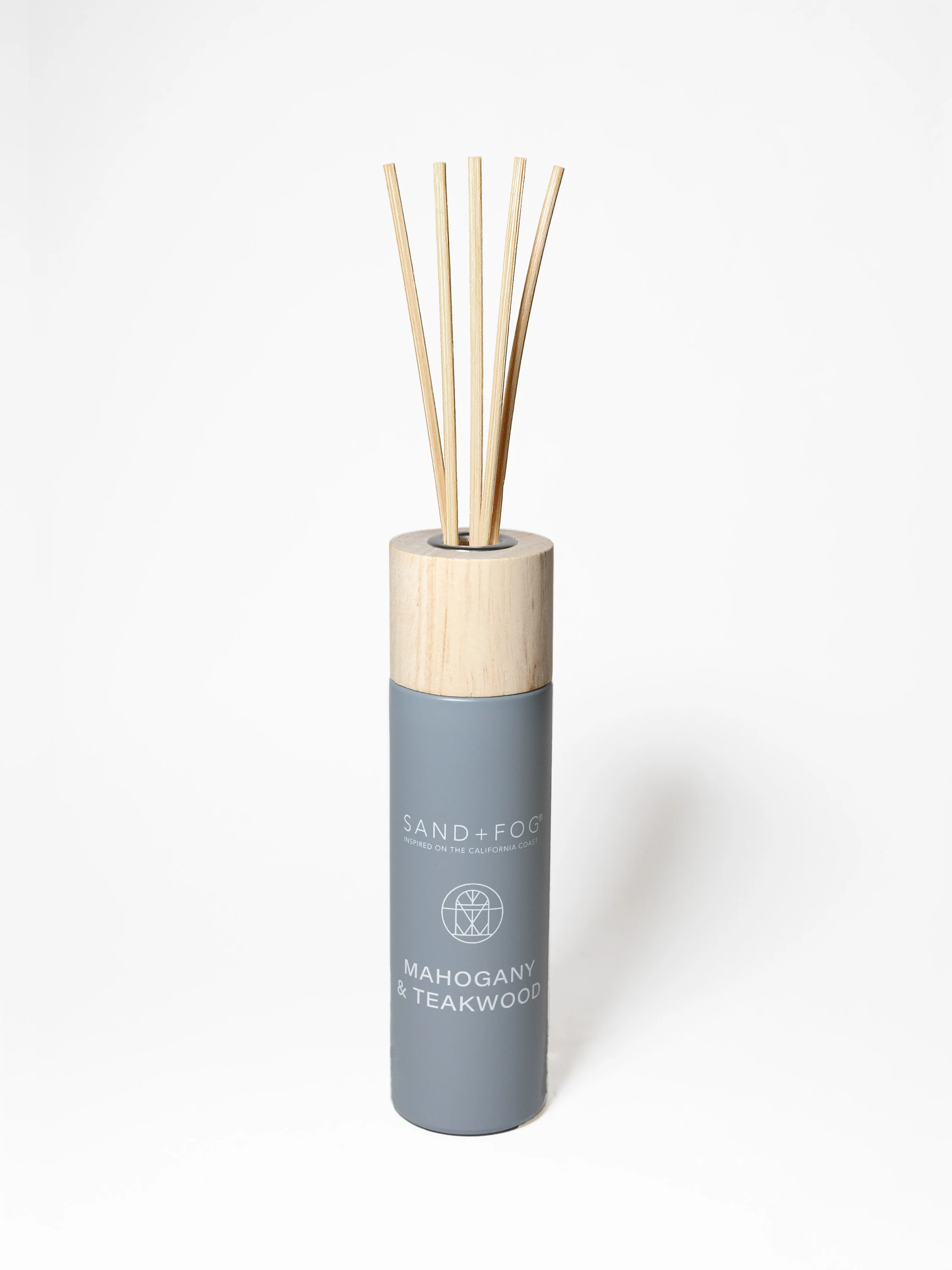 Mahogany & Teakwood 100 ml Reed Diffuser - Image 3