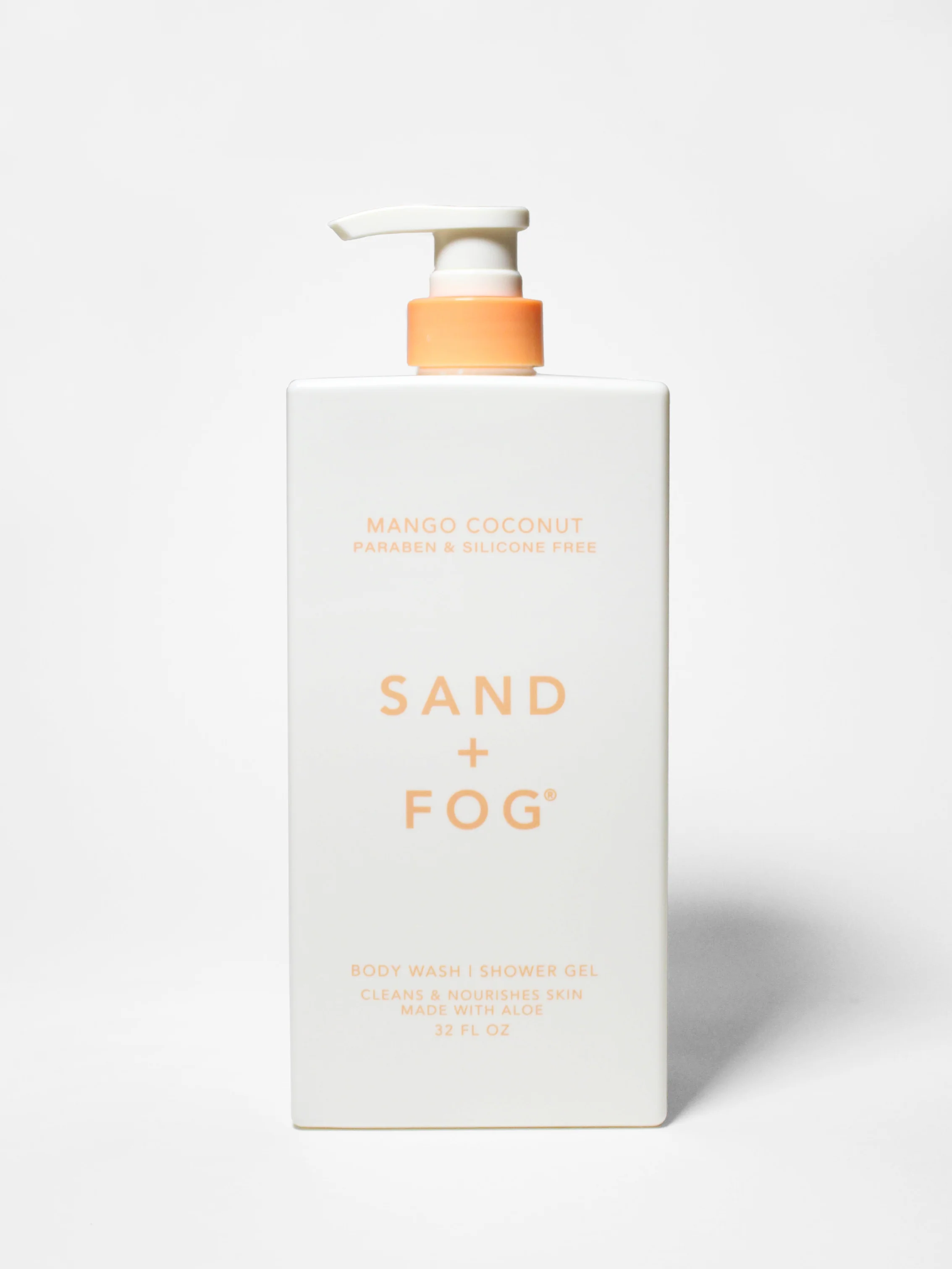 Mango Coconut 32 oz Body Wash - Image 3