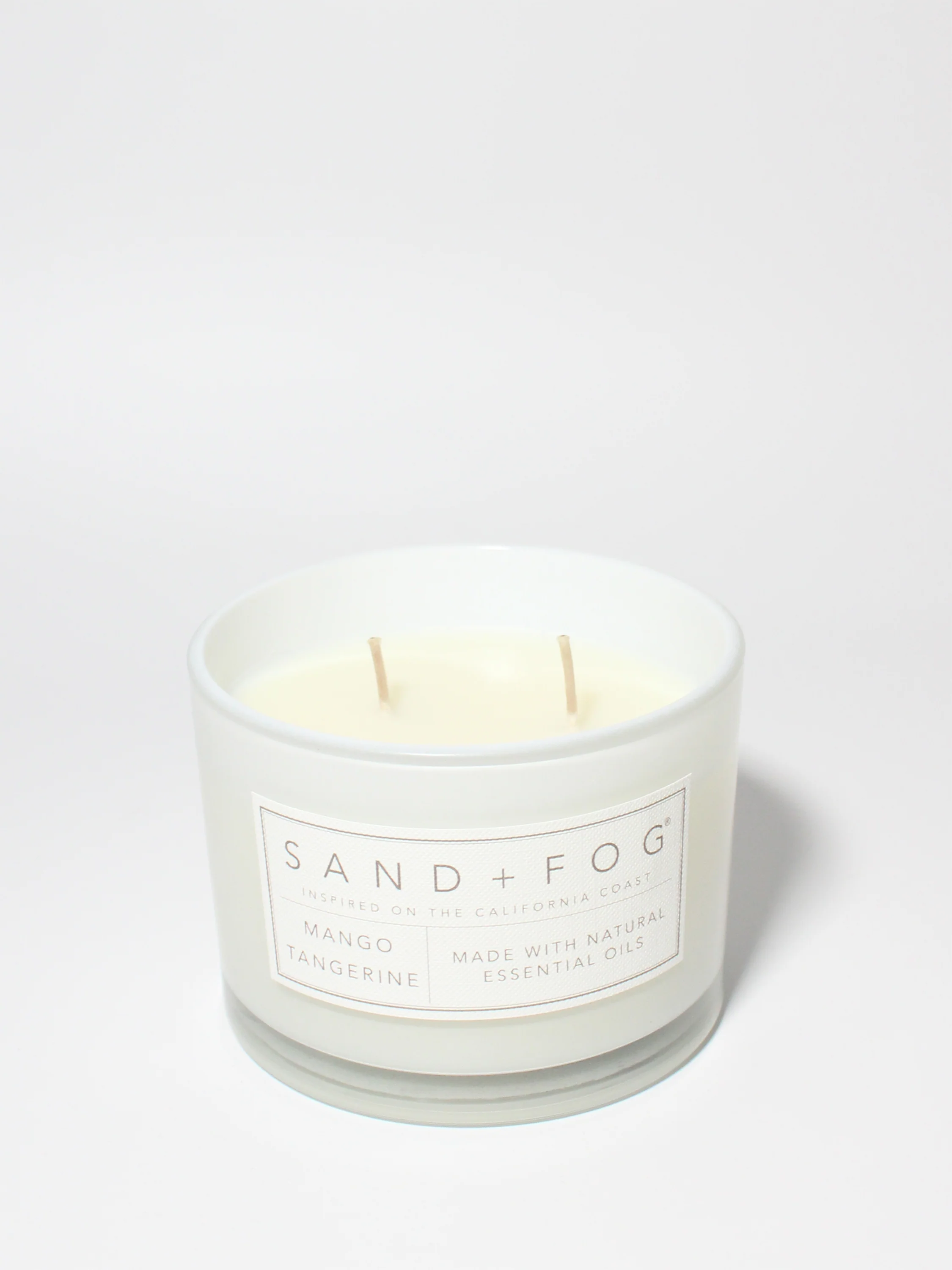 Mango Tangerine 12 oz scented candle - Image 4