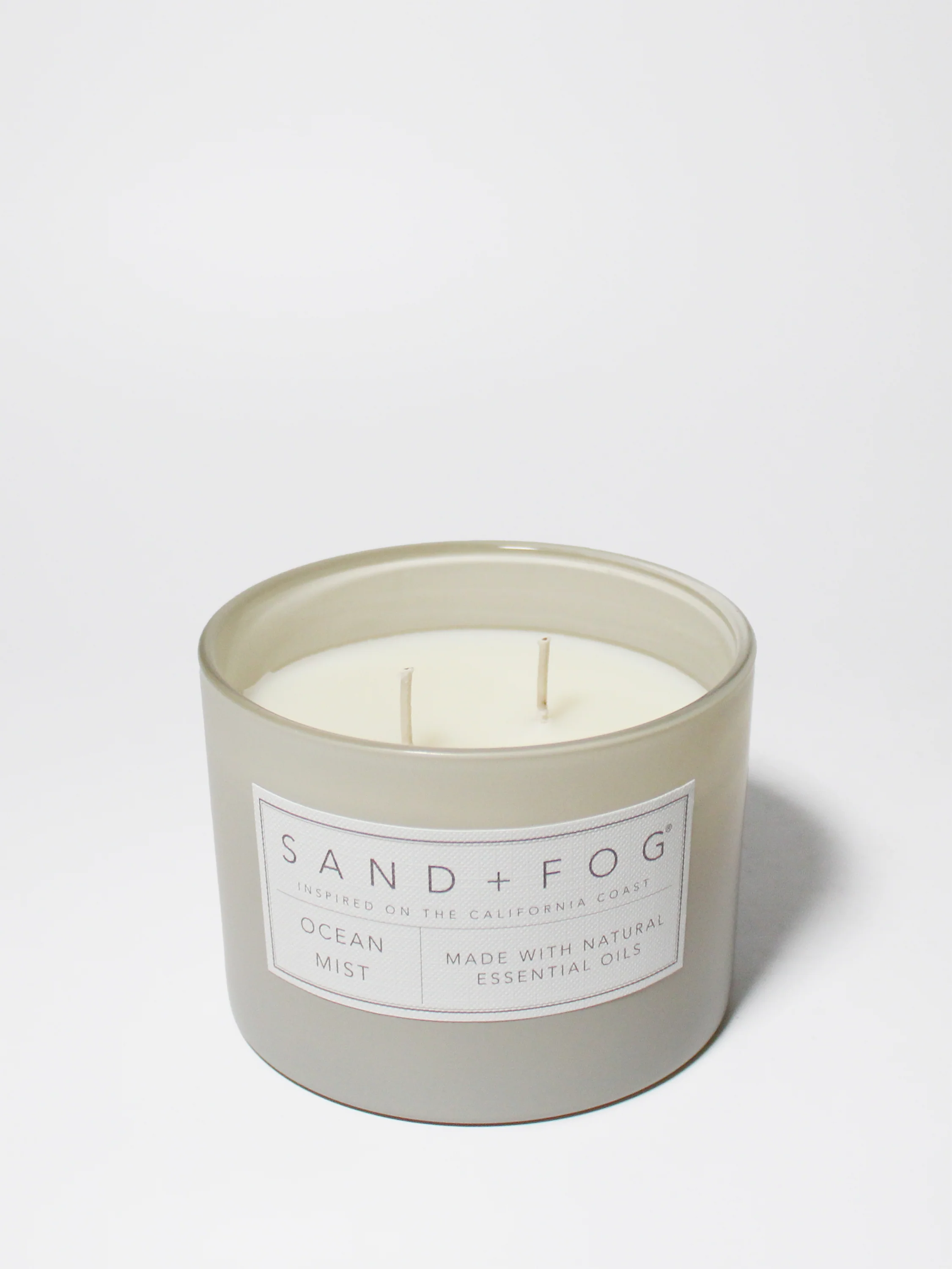 Ocean Mist 12 oz scented candle - Image 3