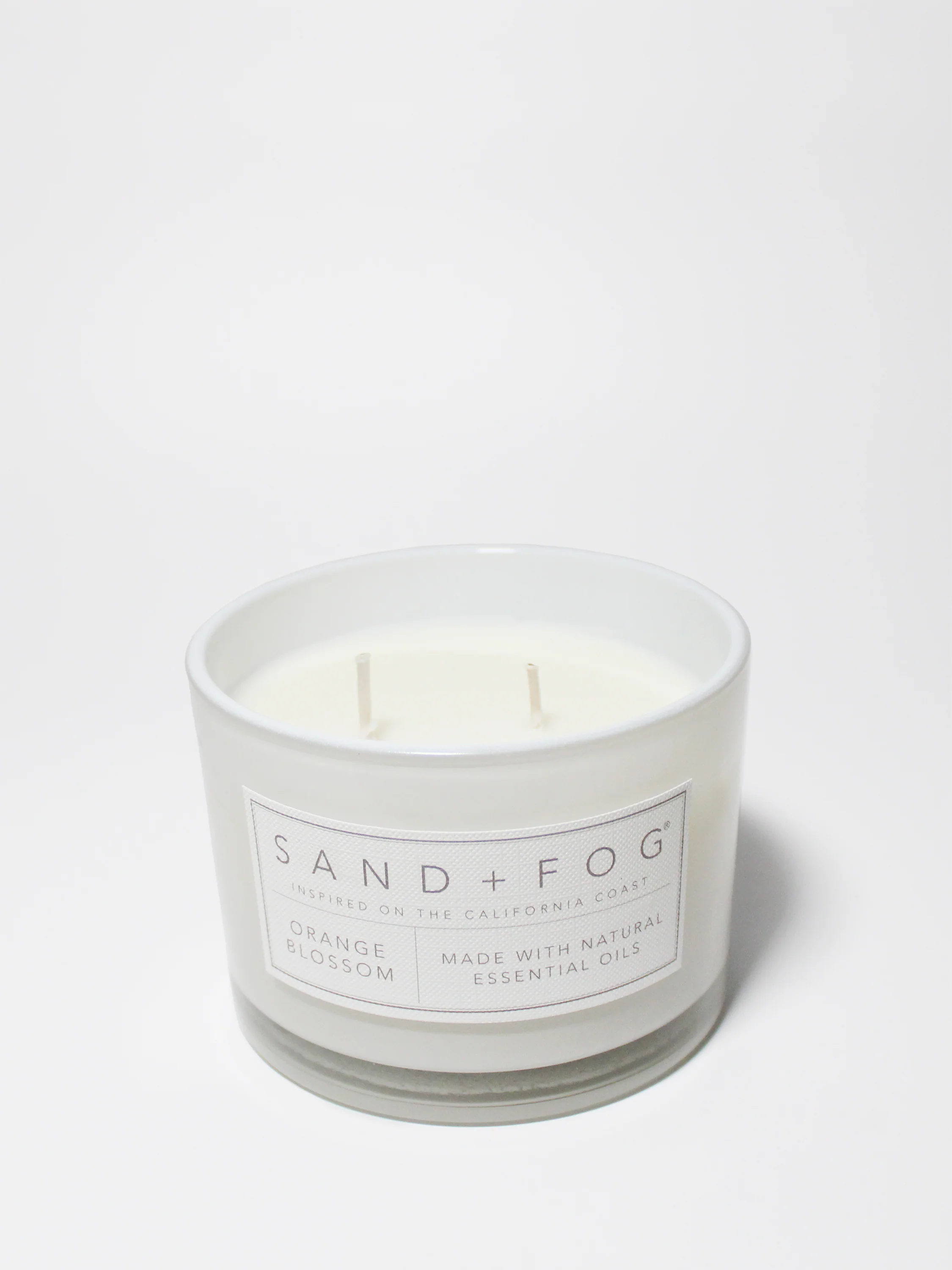 Orange Blossom 12 oz scented candle - Image 3