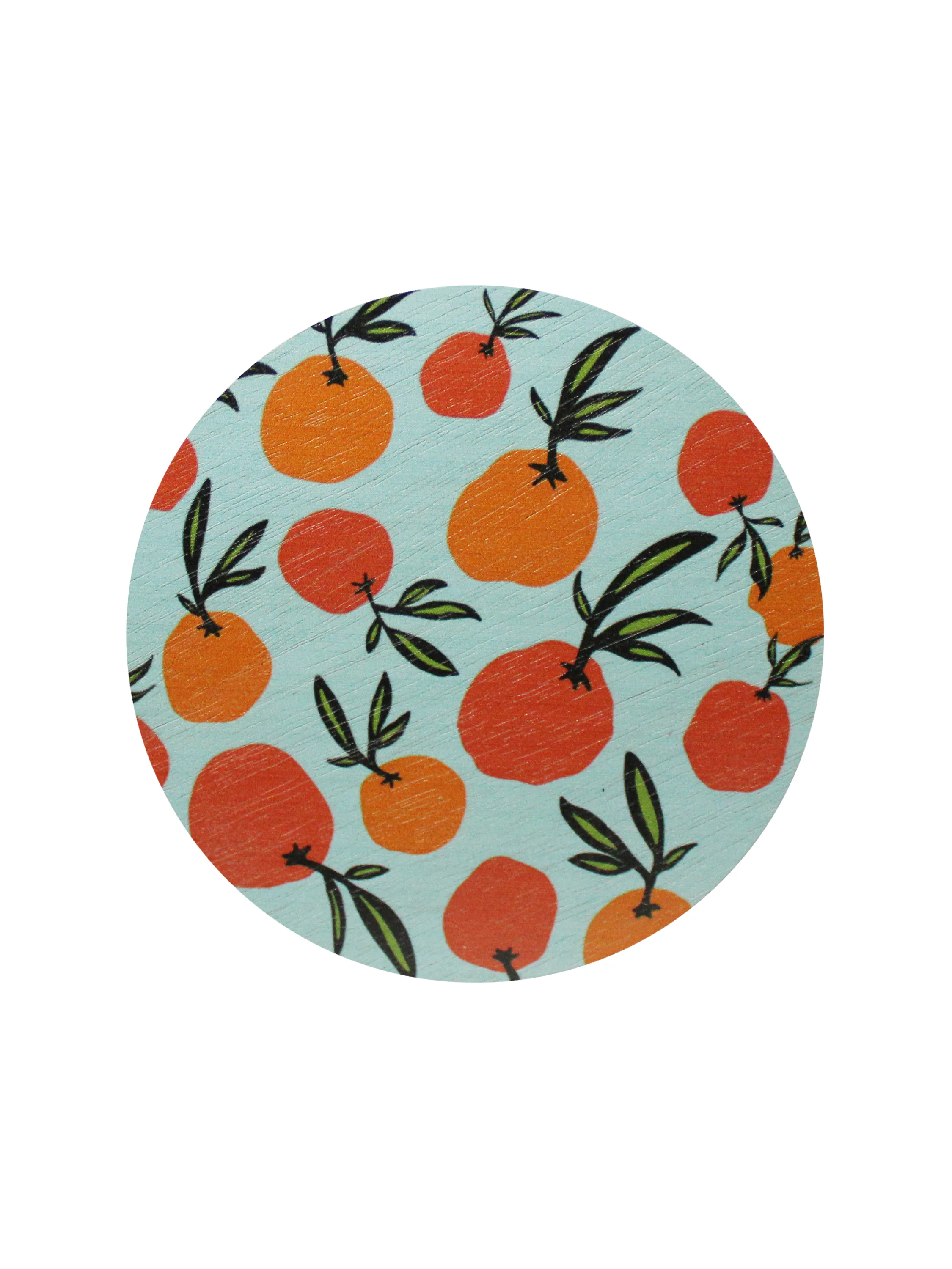 Orange Blossom 12 oz scented candle - Image 4
