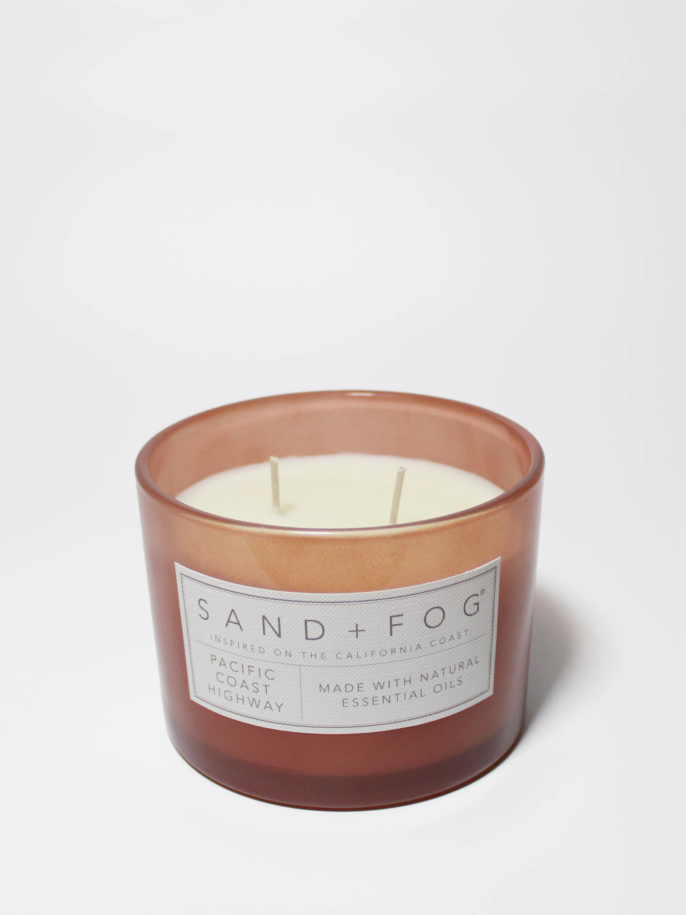 Pacific Coast Highway 12 oz scented candle - Image 3