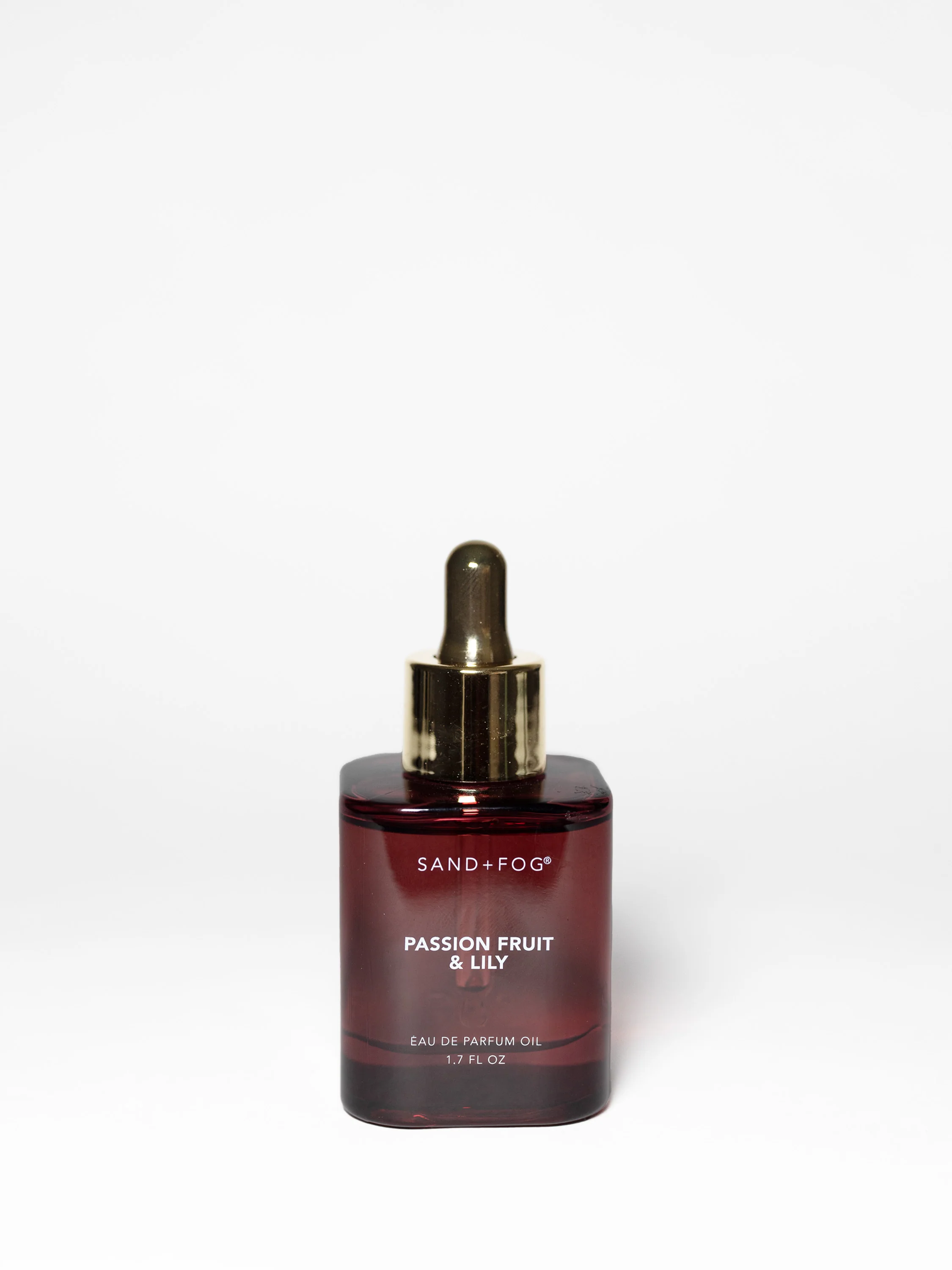 Passion Fruit & Lily 50ml Perfume Oil Dropper - Image 3