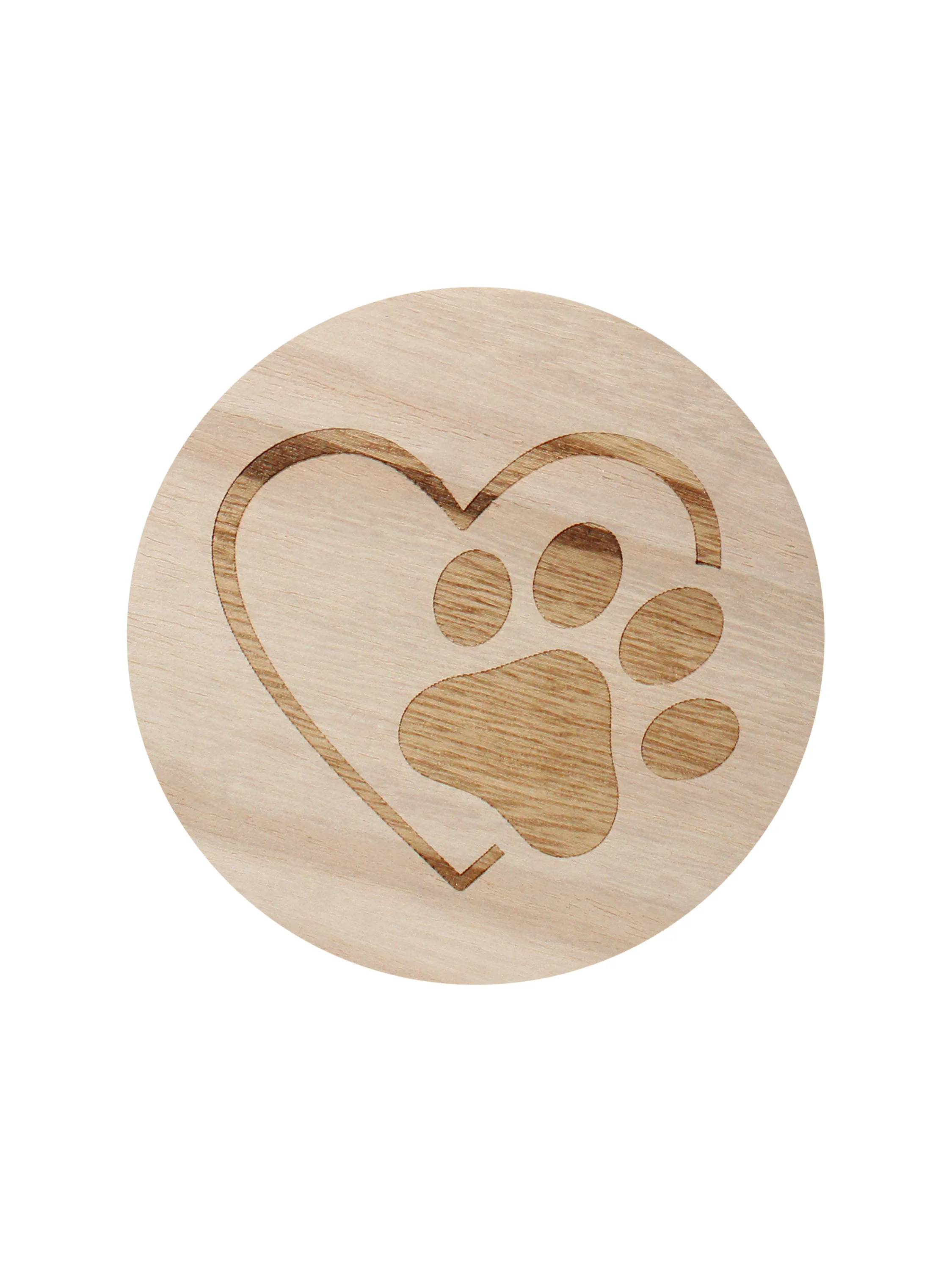 Sand + Paws Teakwood 21 oz scented candle - Image 4