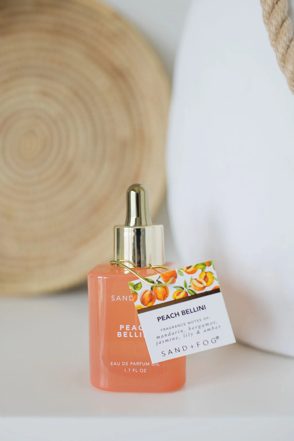 Peach Bellini 50 ml Perfume Oil Dropper - Image 4