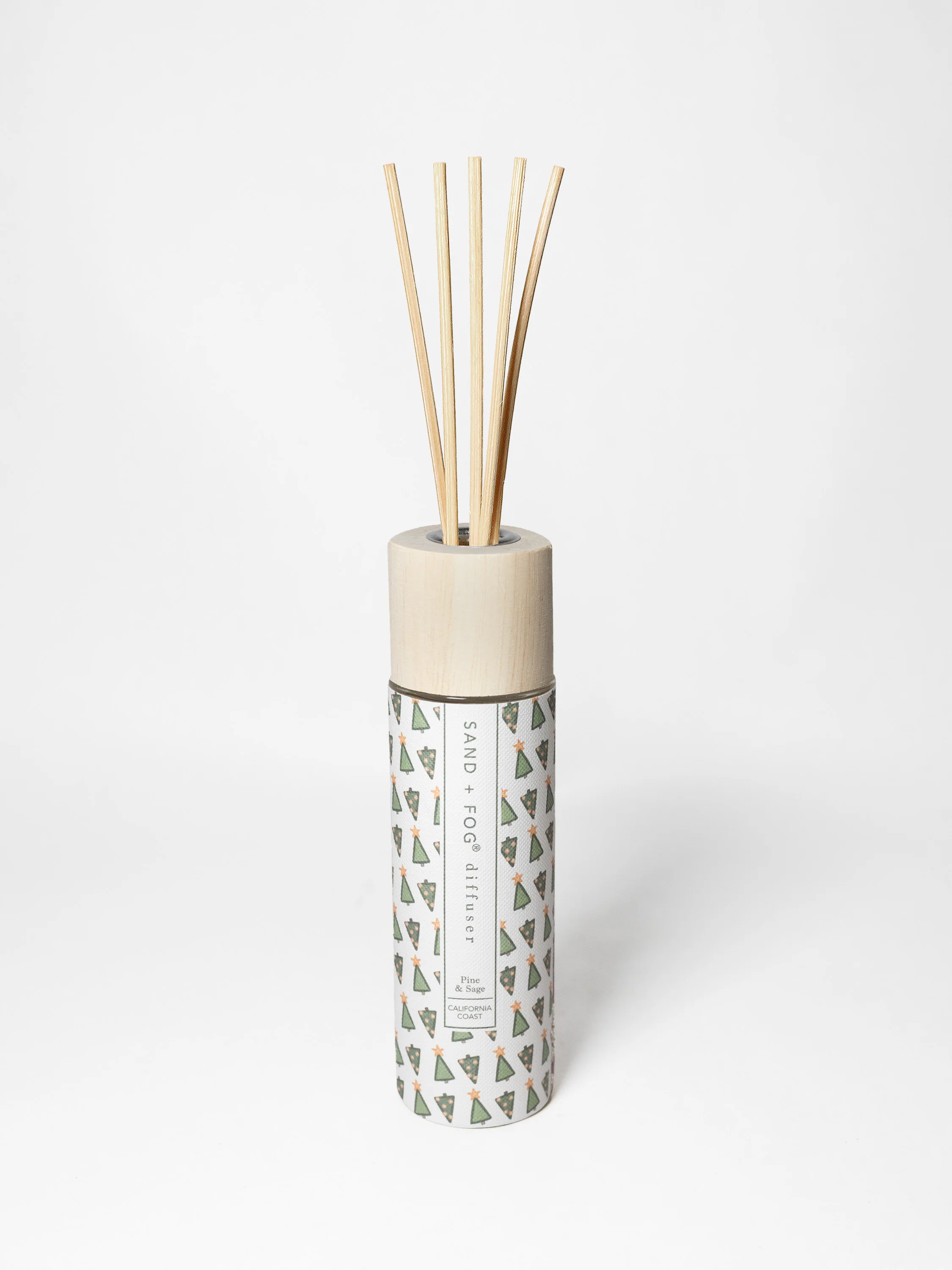 Pine & Sage 100 ml Reed Diffuser - Image 3