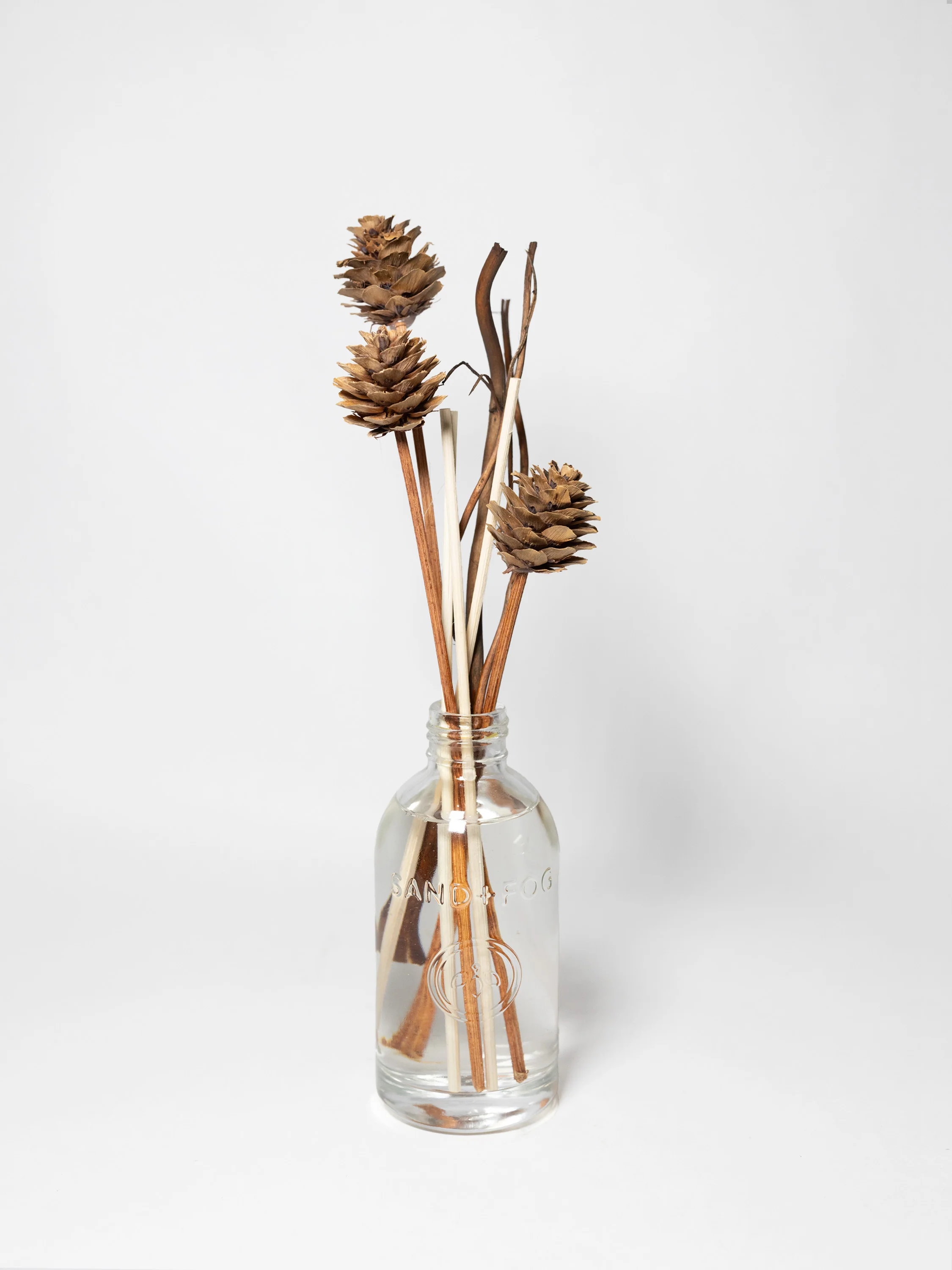 Pine & Sage 110 ml Reed Diffuser - Image 3