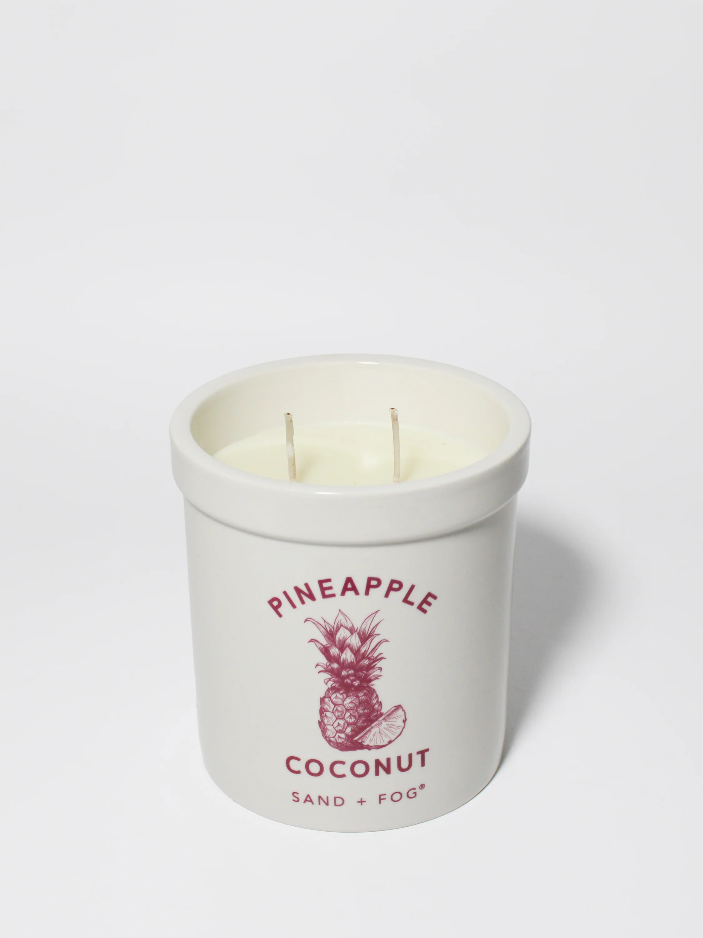 Pineapple Coconut 17.5 oz scented candle - Image 3