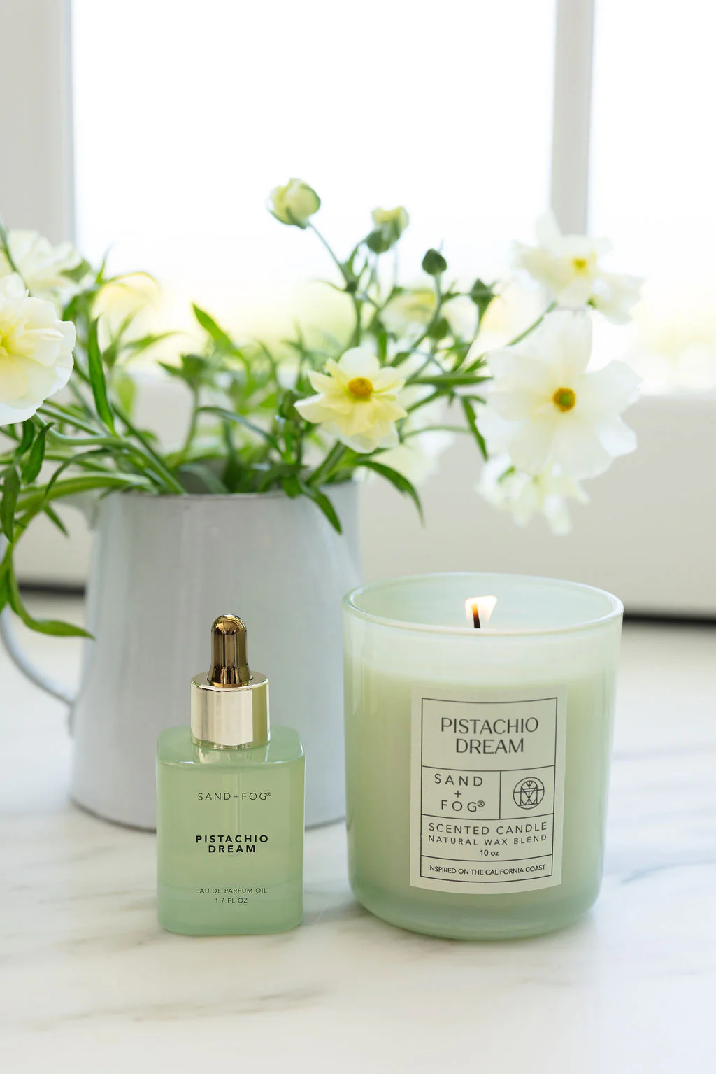 Pistachio Dream 50 ml Perfume Oil Dropper - Image 6