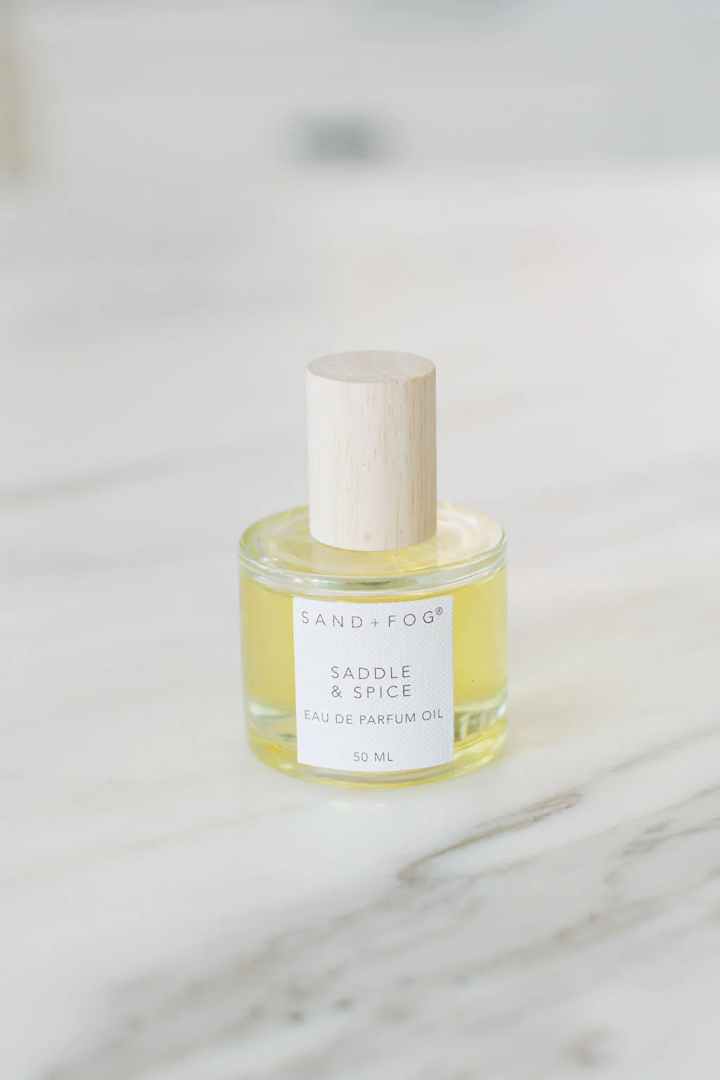 Saddle & Spice 50ml Perfume Oil Rollerball - Image 3