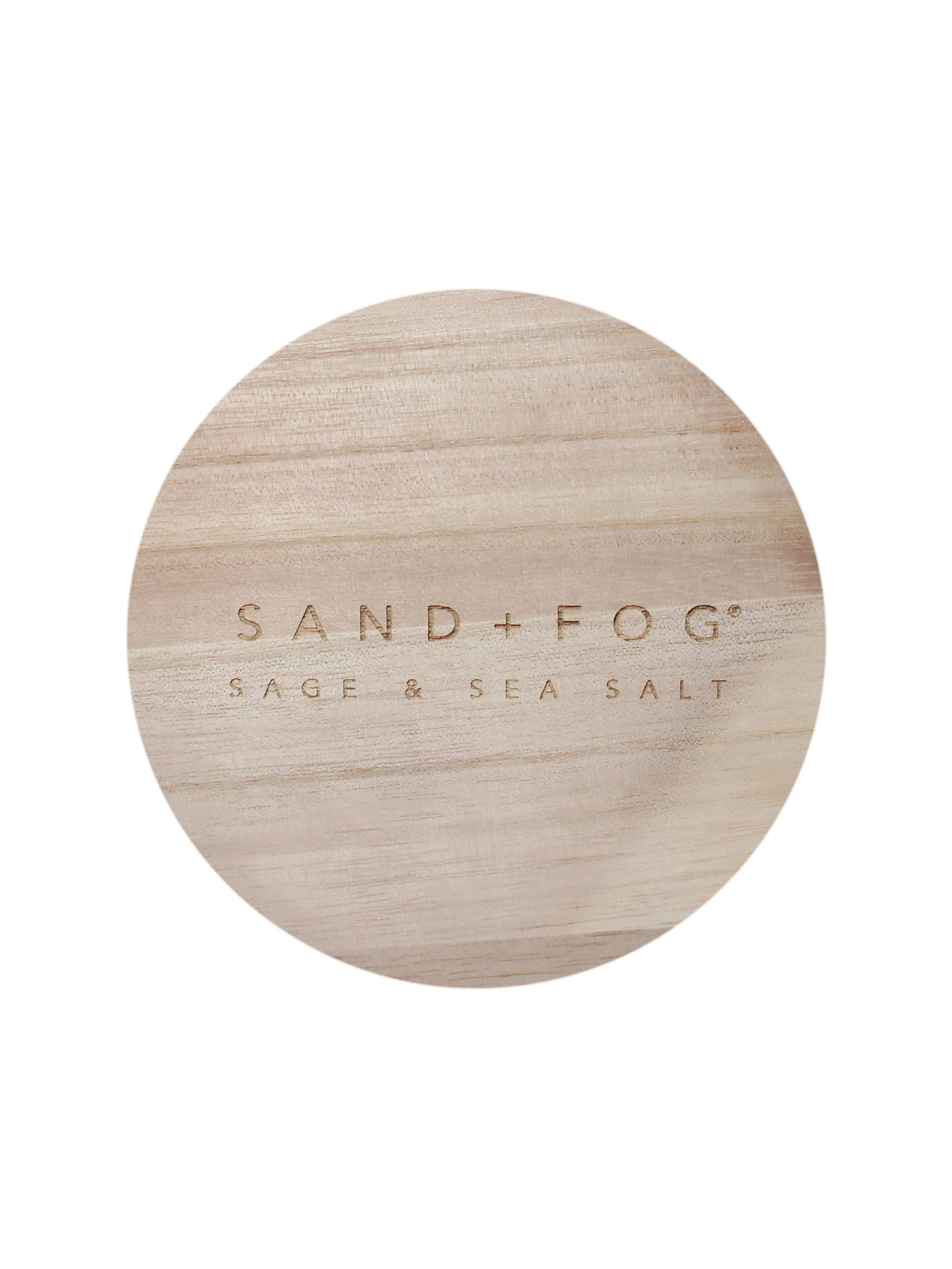 Sage & Sea Salt 10 oz scented candle - Image 4