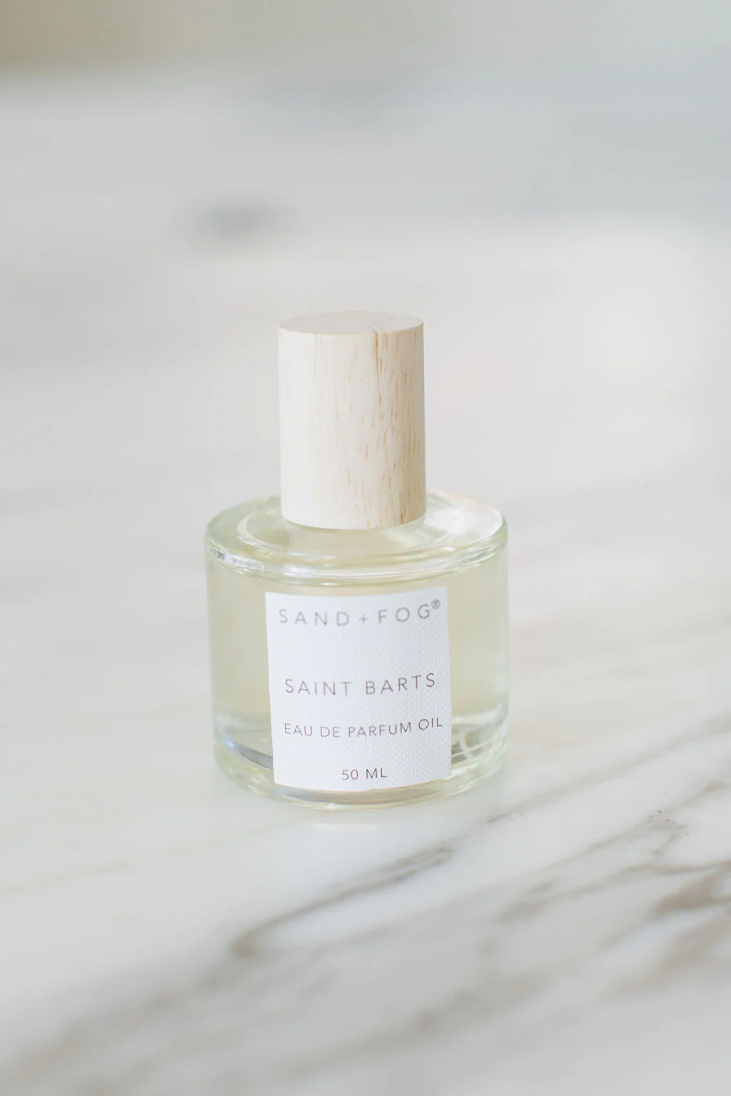 Saint Barts 50ml Perfume Oil Rollerball - Image 3