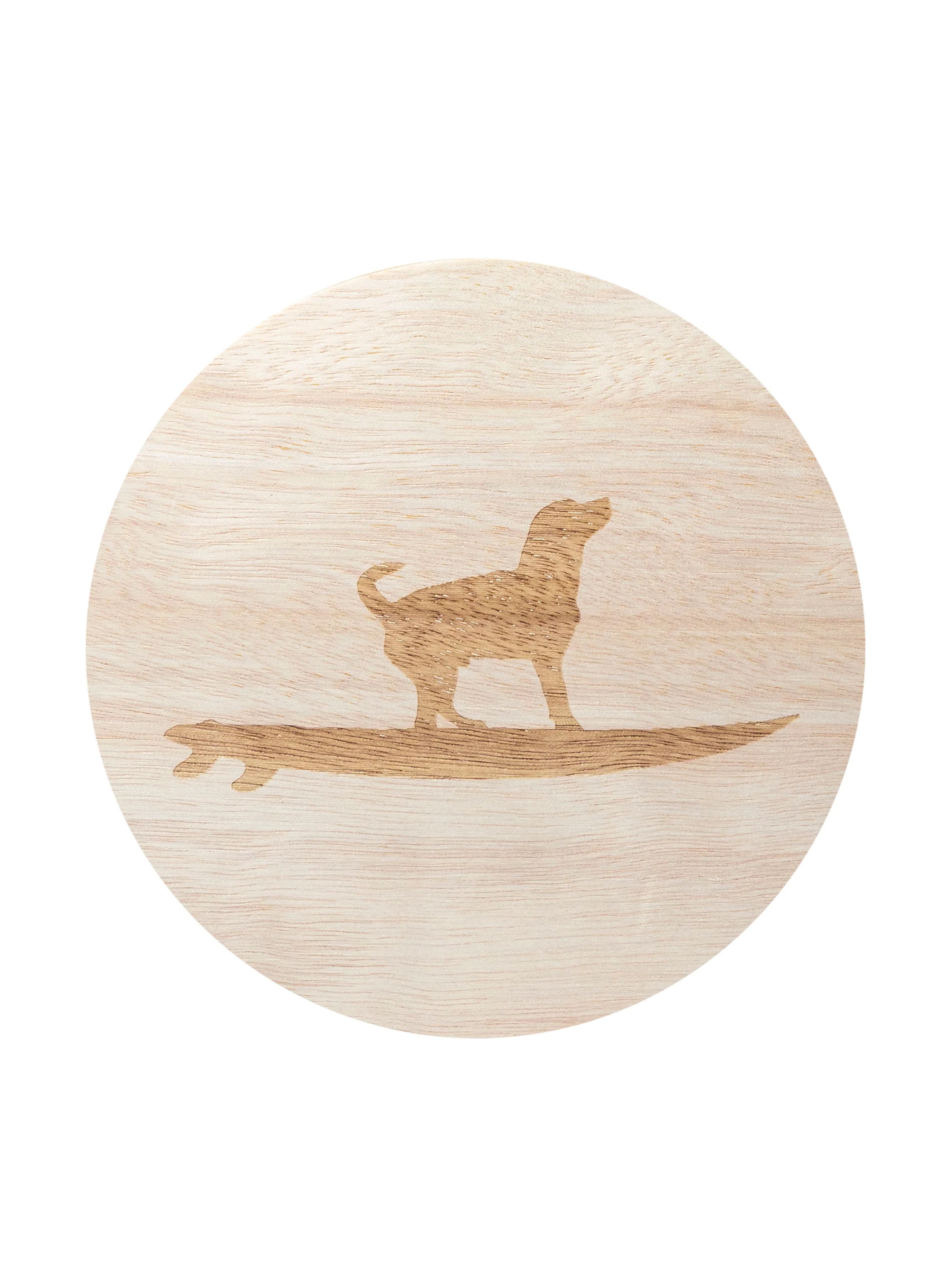 Sand + Paws California Beach House 21 oz scented candle - Image 4