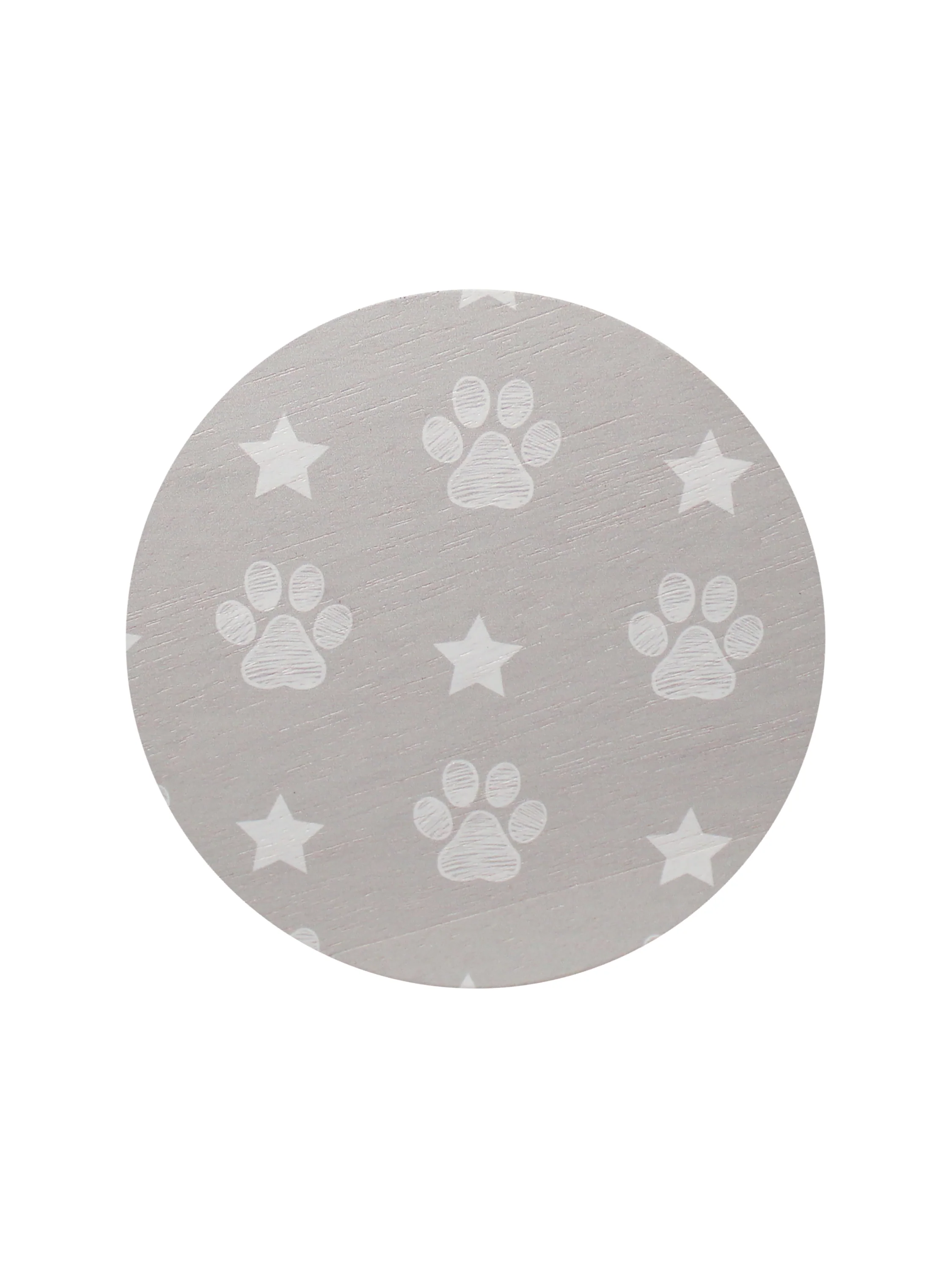 Sand + Paws Teakwood 21 oz scented candle - Image 4