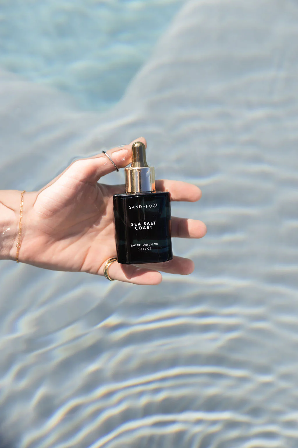 Sea Salt Coast 50 ml Perfume Oil Dropper - Image 4