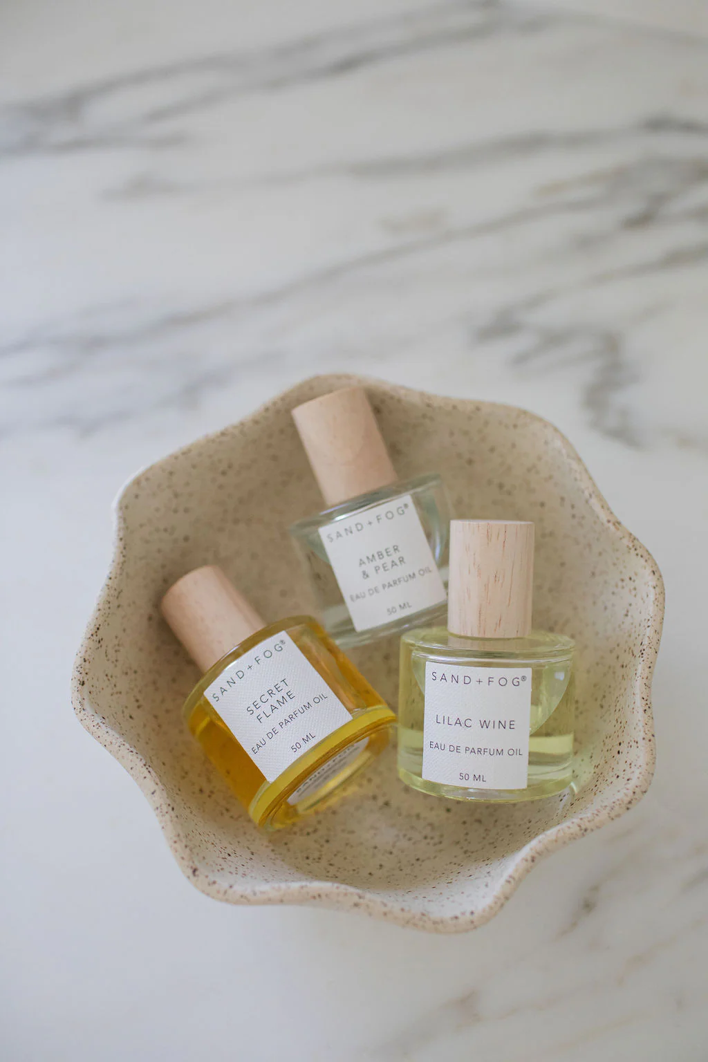 Secret Flame 50ml Perfume Oil Rollerball - Image 3