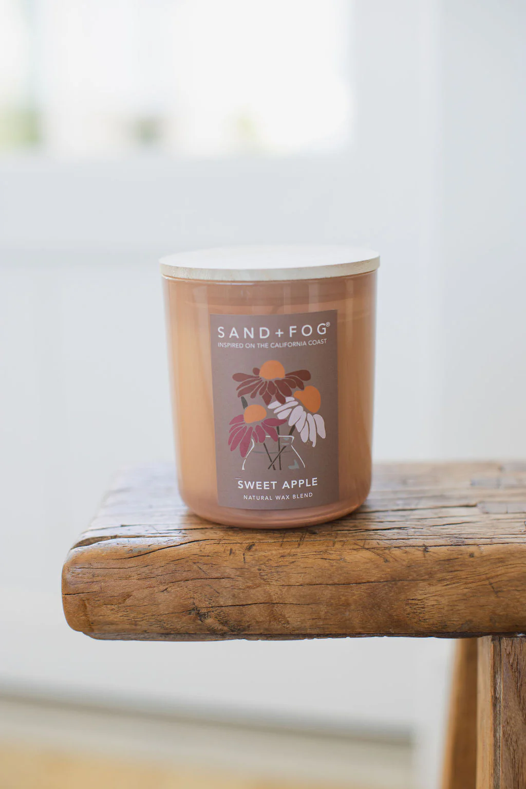 Sweet Apple 10 oz scented candle - Image 4