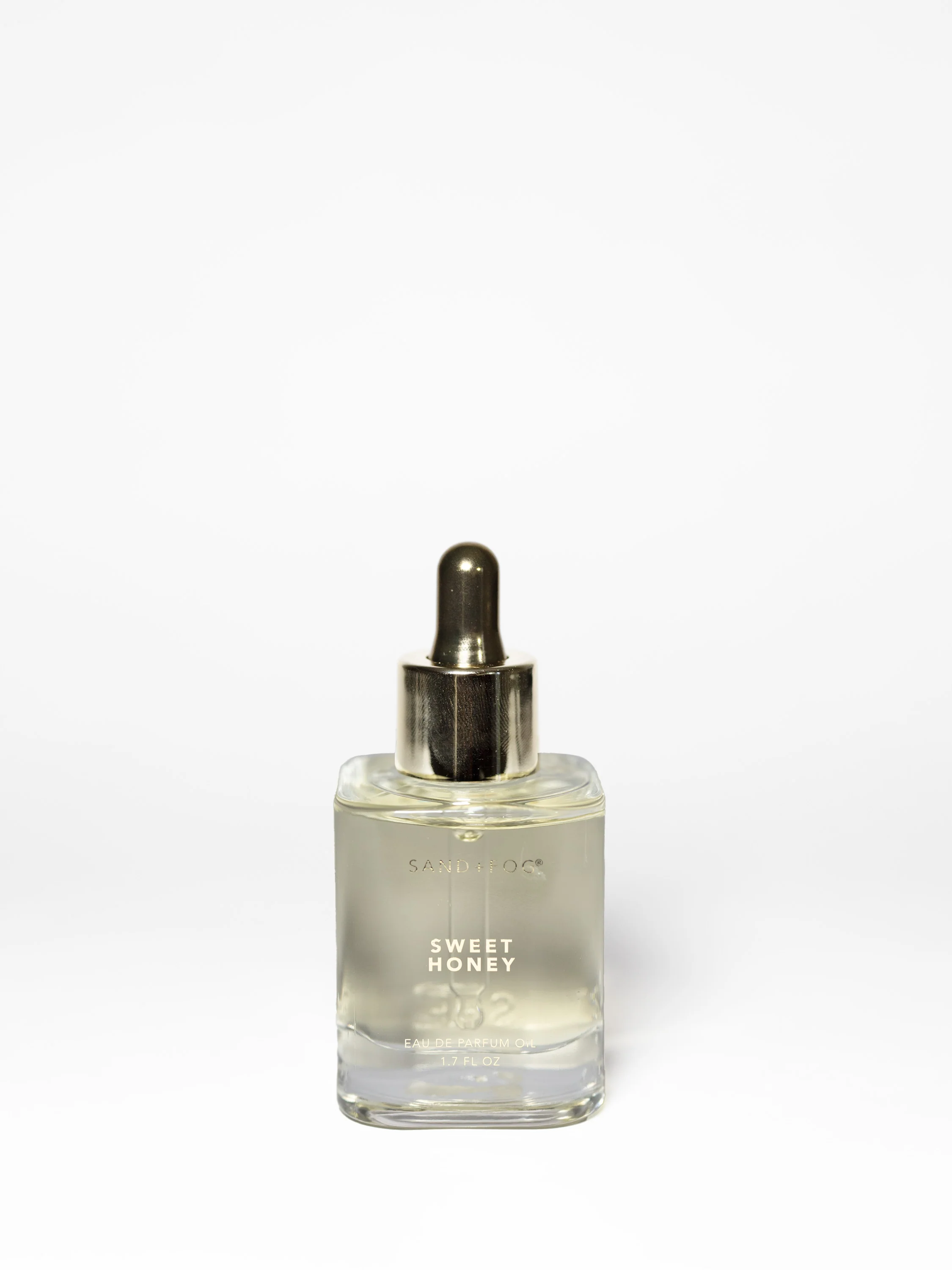 Sweet Honey 50ml Perfume Oil Dropper - Image 3