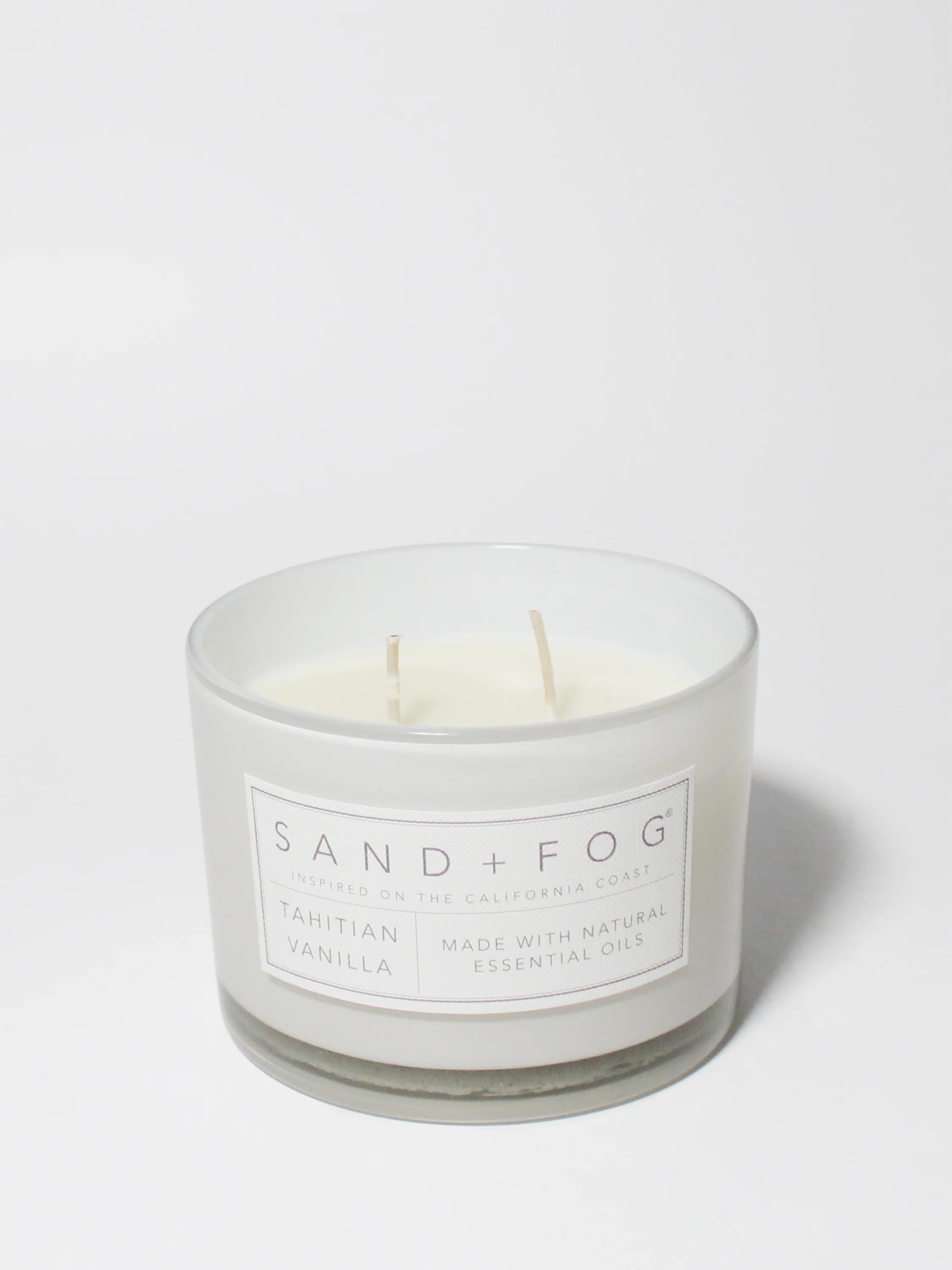 Tahitian Vanilla 12 oz scented candle - Image 3