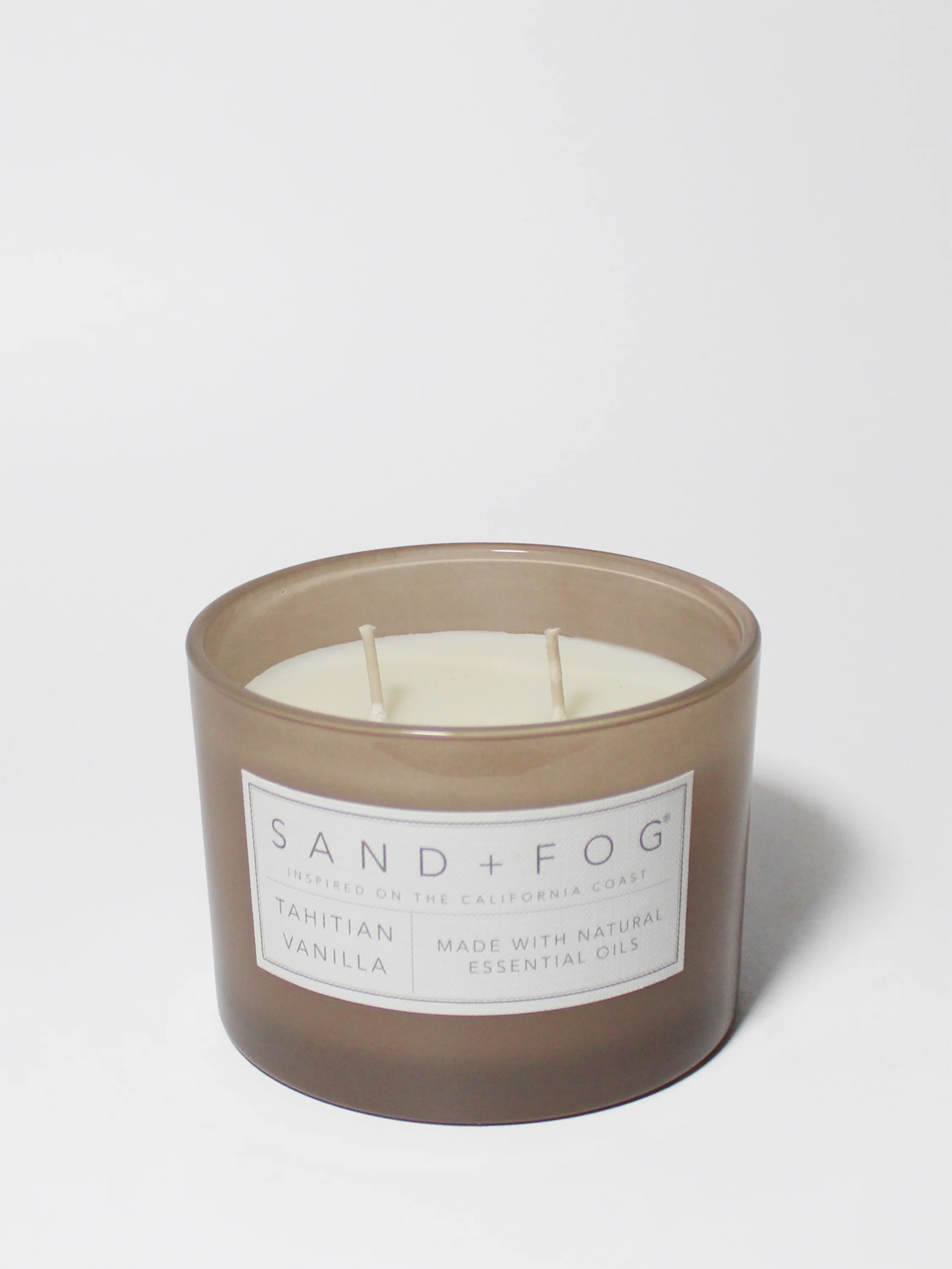 Tahitian Vanilla 12 oz scented candle - Image 3