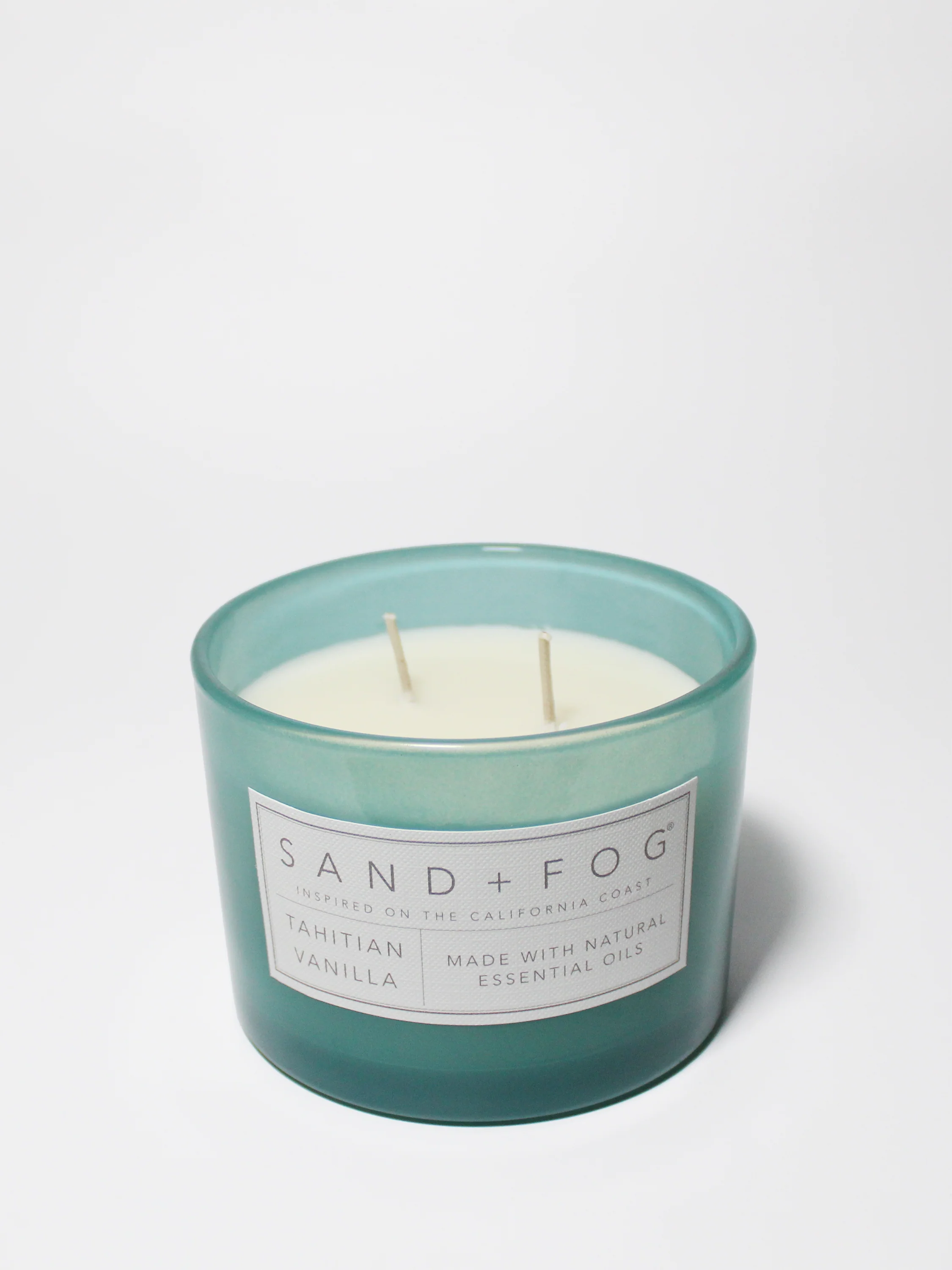 Tahitian Vanilla 12 oz scented candle - Image 3